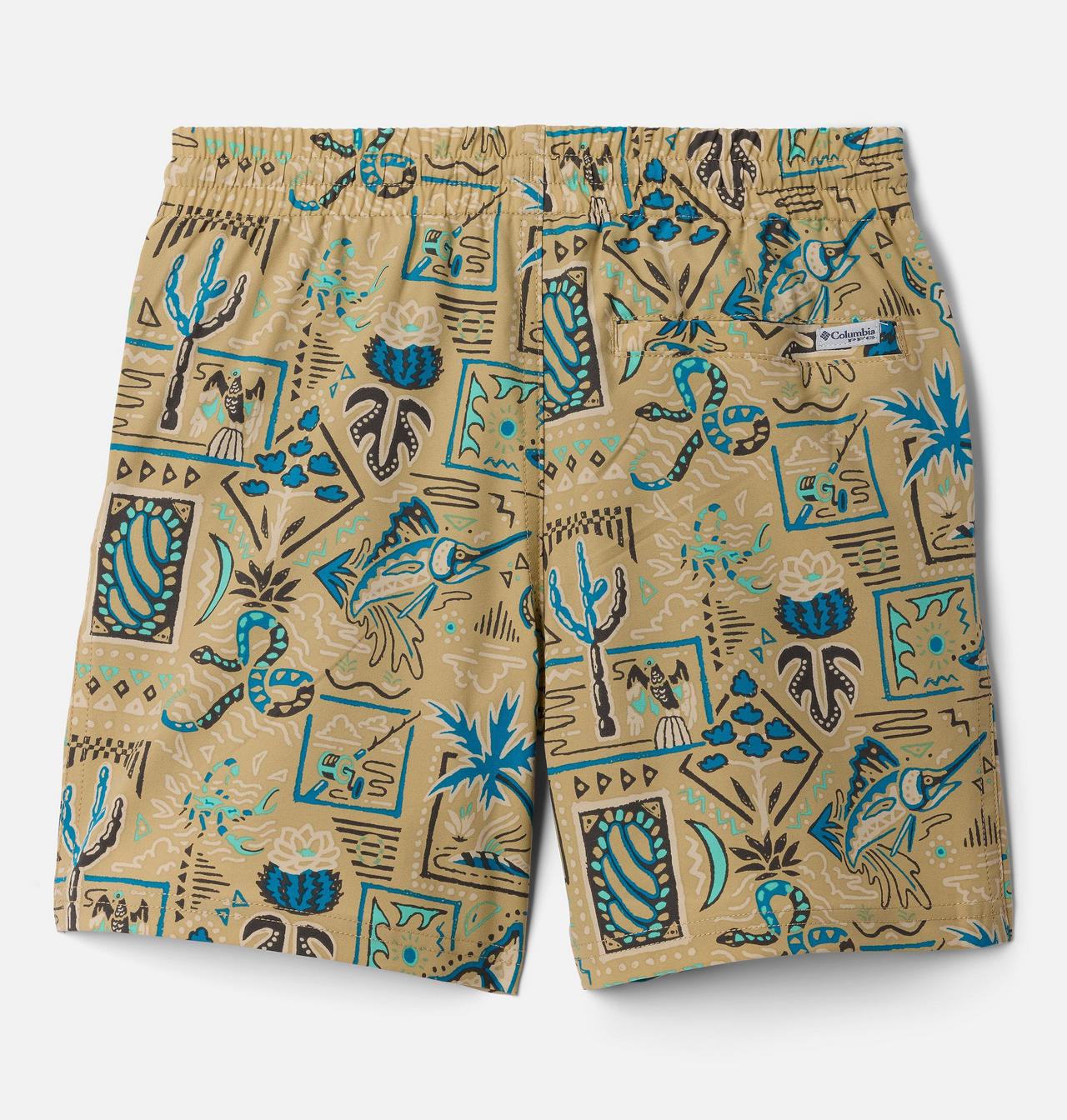 Boys' PFG Rambler™ Printed Water Shorts | 214 | XL 2