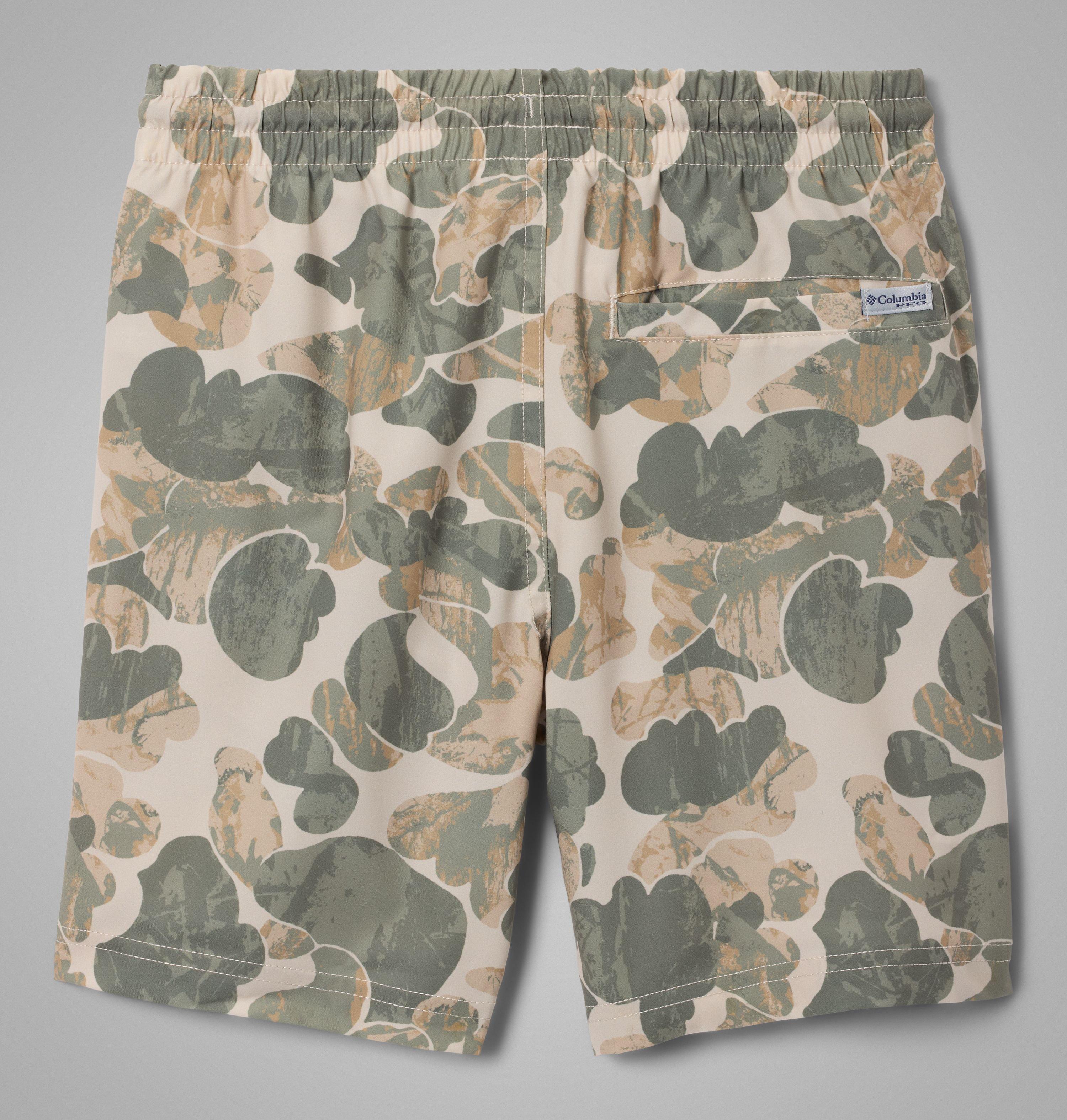 Boys' PFG Rambler Printed Water Shorts | 278 | L 2