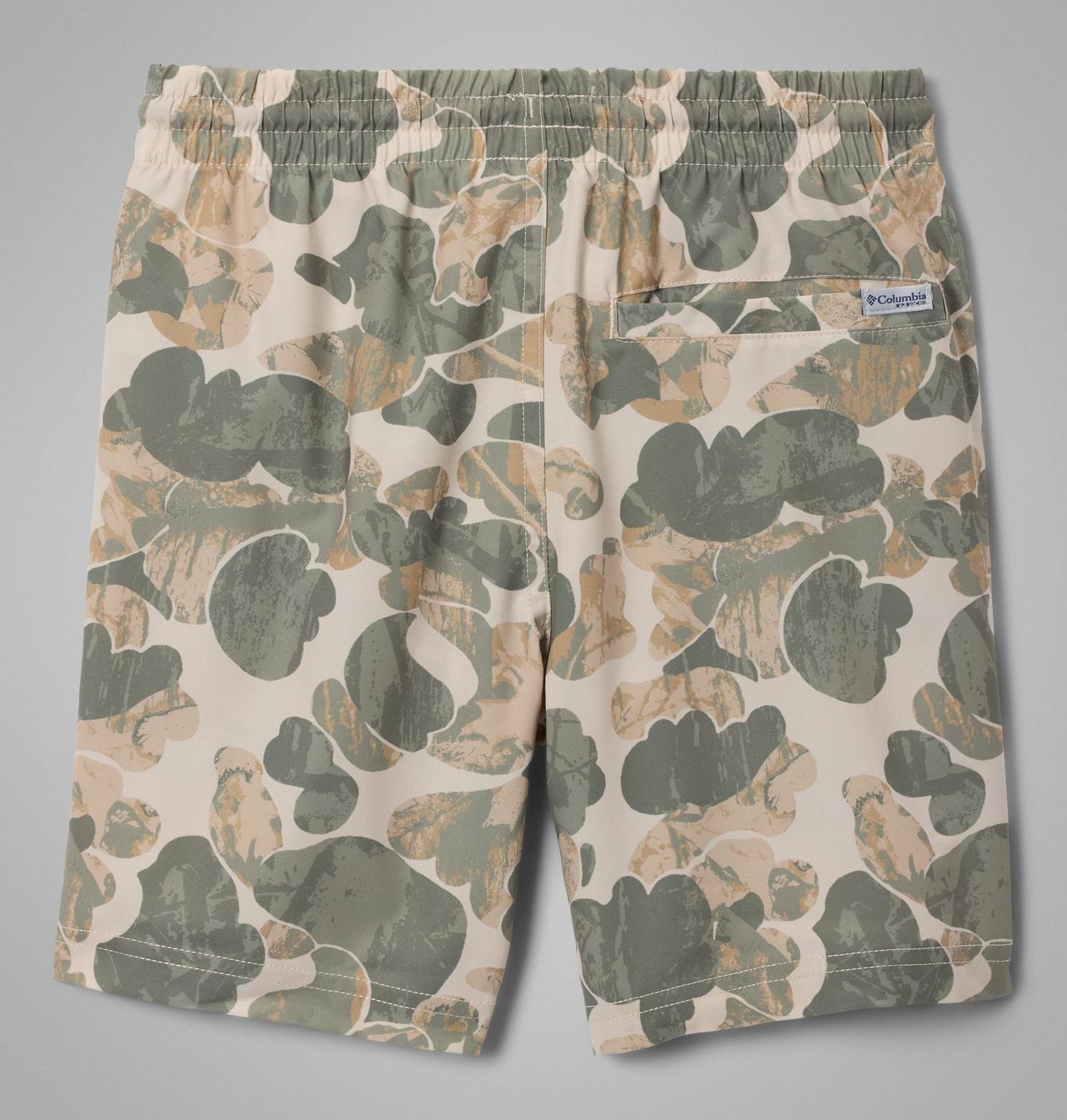 Boys' PFG Rambler Printed Water Shorts | 278 | S 2