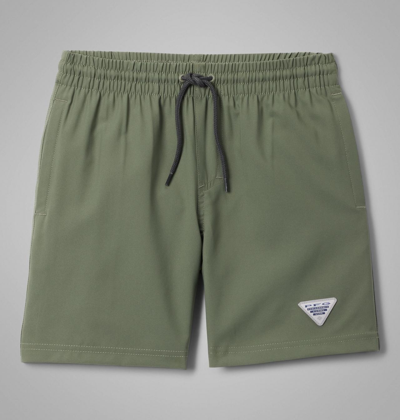 Boys' PFG Rambler™ Water Shorts | 316 | M 1