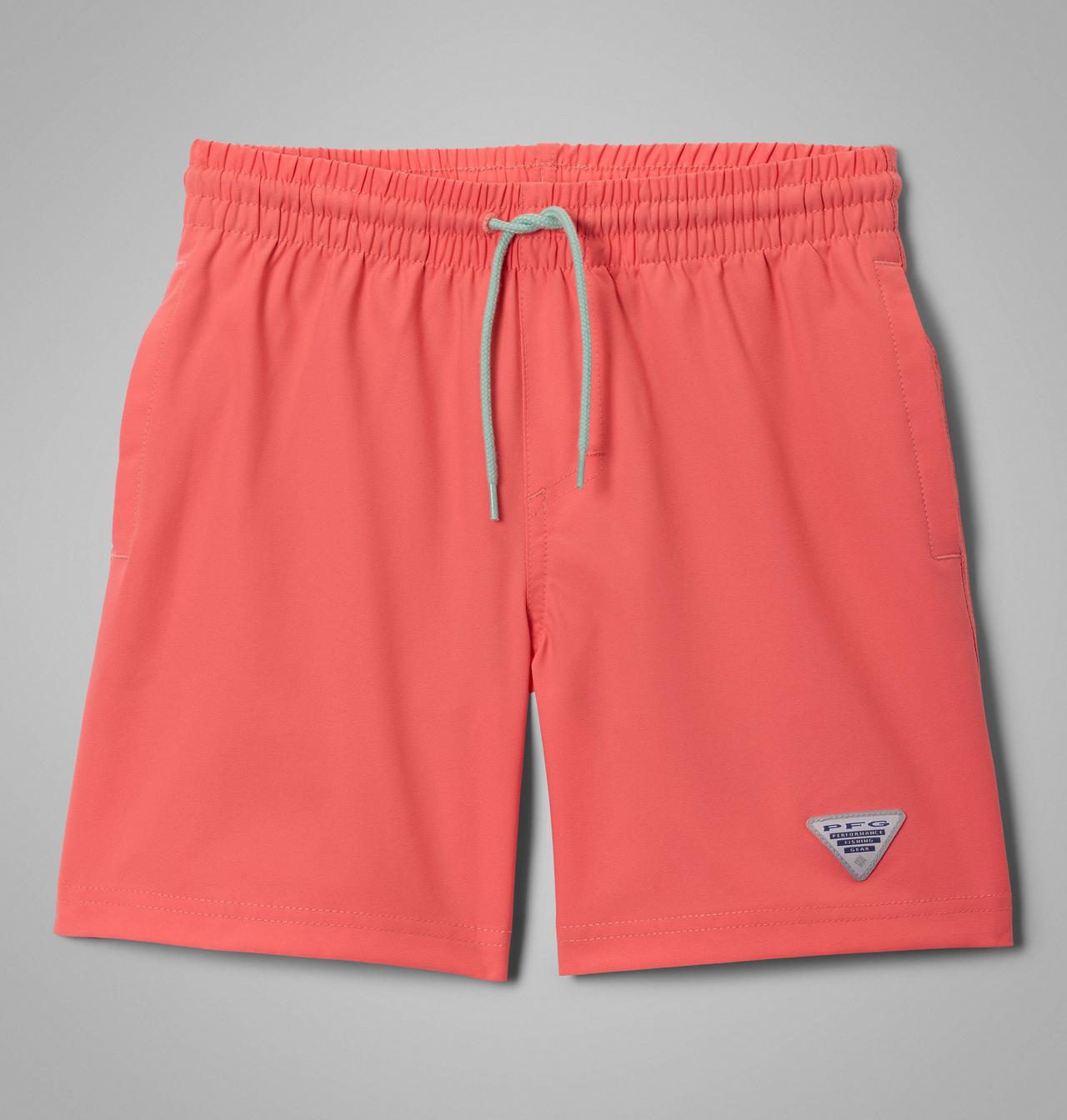 Boys' PFG Rambler™ Water Shorts | 854 | M 1