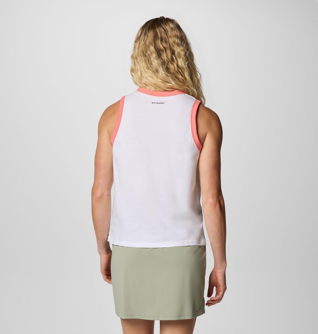 Femme Débardeur à imprimé graphique Rolling Bend™ 2