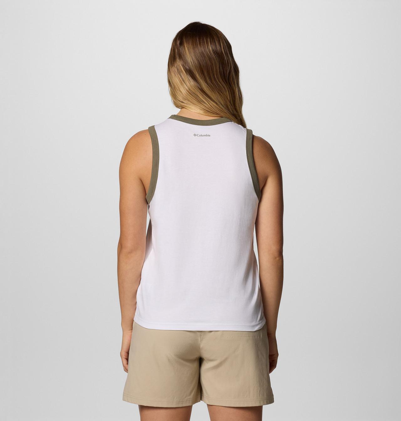 Women's Rolling Bend™ Graphic Ringer Tank 2
