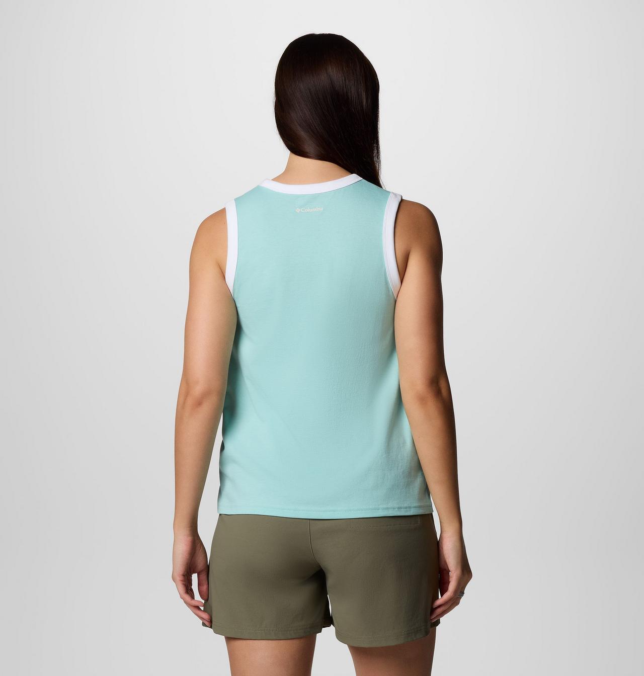 Femme Débardeur à imprimé graphique Rolling Bend™ 2