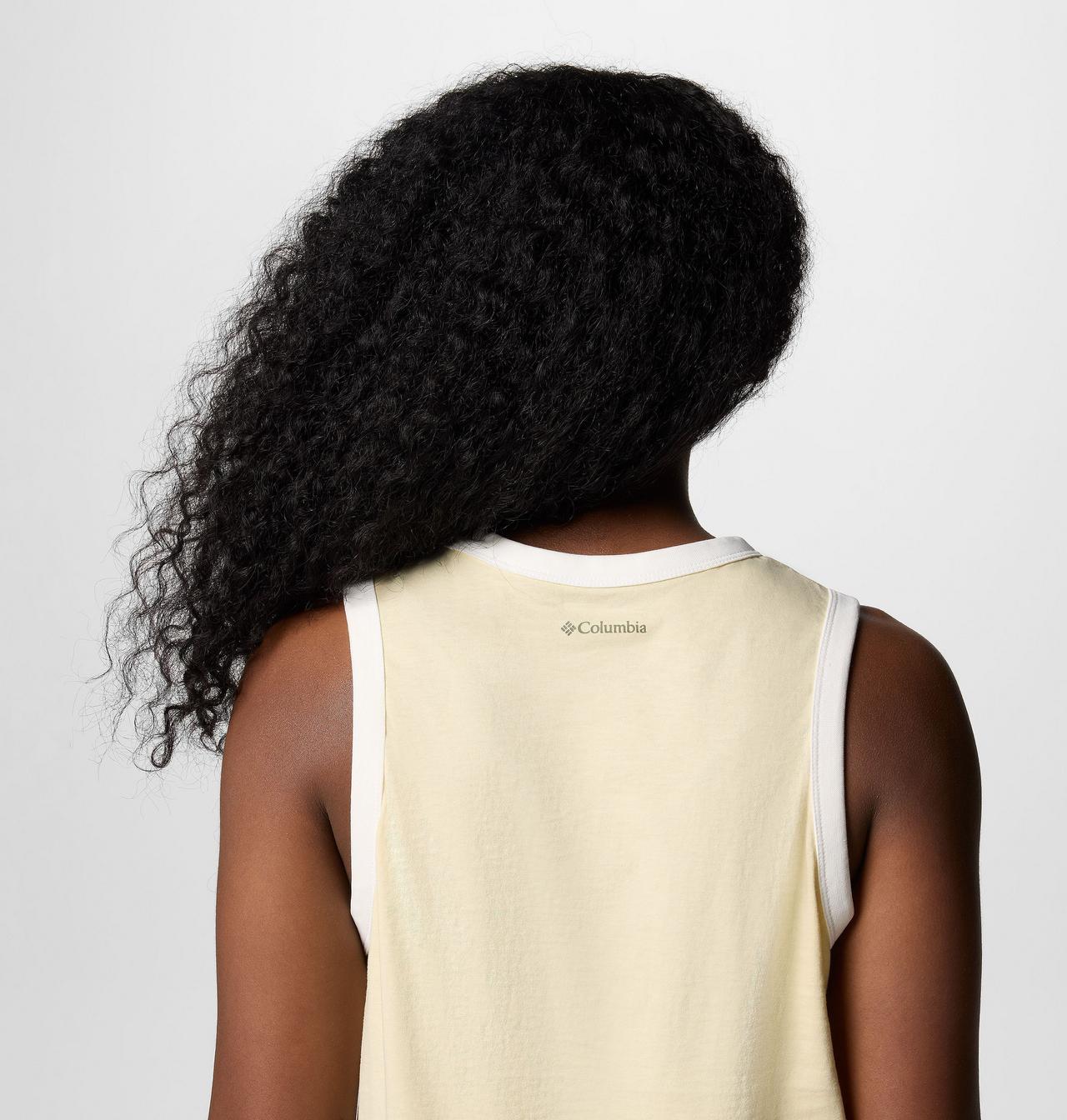 Women's Rolling Bend™ Graphic Ringer Tank | 758 | S 5