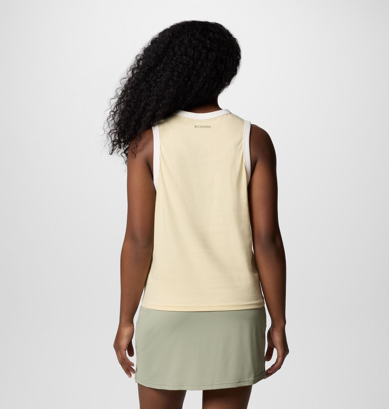 Women's Rolling Bend™ Graphic Ringer Tank | 758 | S 2