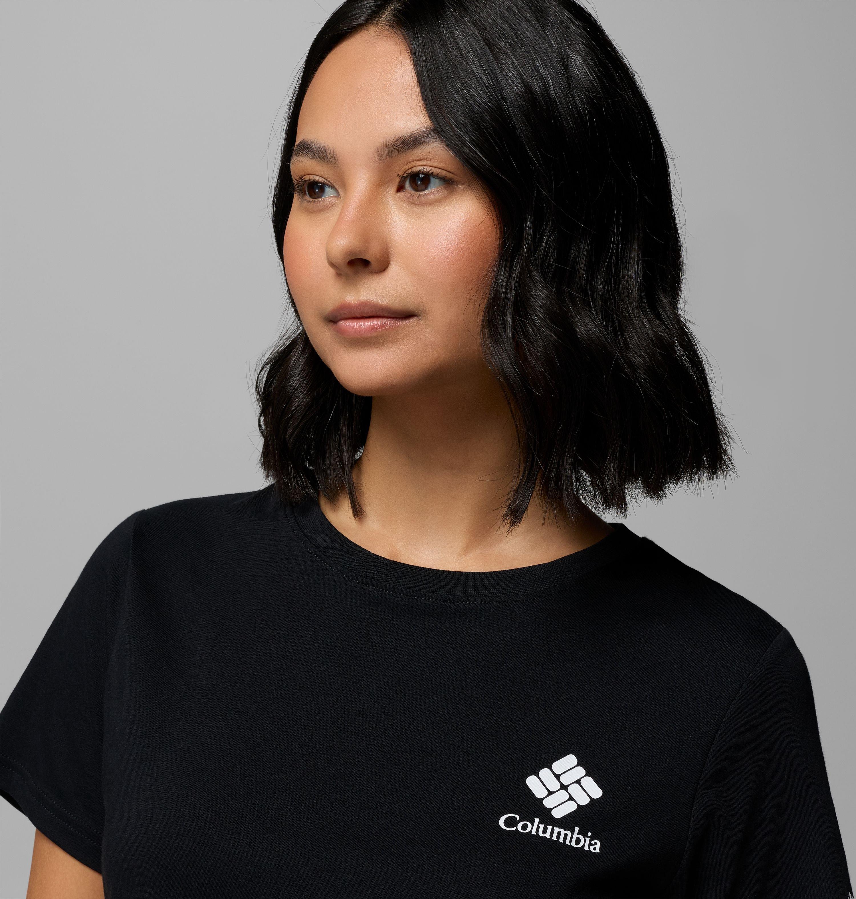 Women's Rolling Bend Graphic Short Sleeve Shirt | 009 | S 5