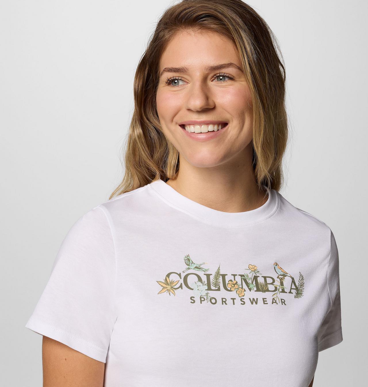 Women's Rolling Bend™ Graphic Short Sleeve Shirt 4