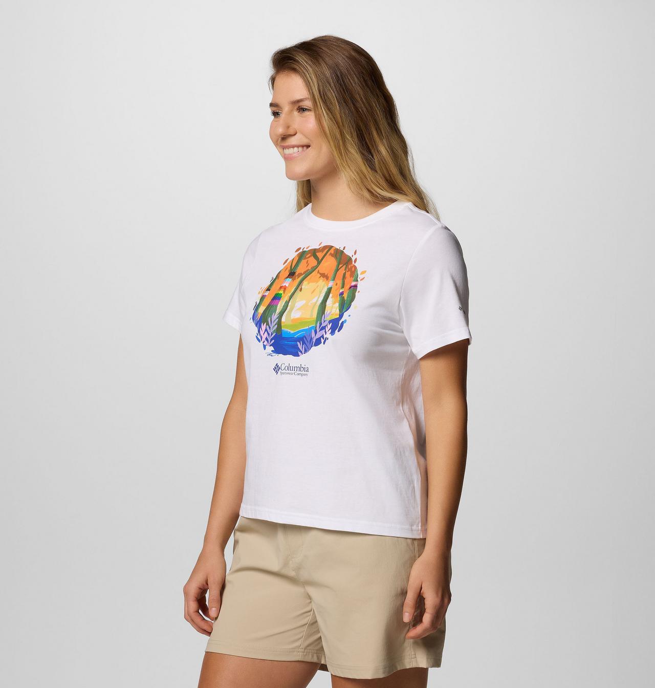 Women's Rolling Bend™ Pride Graphic Short Sleeve Shirt 3
