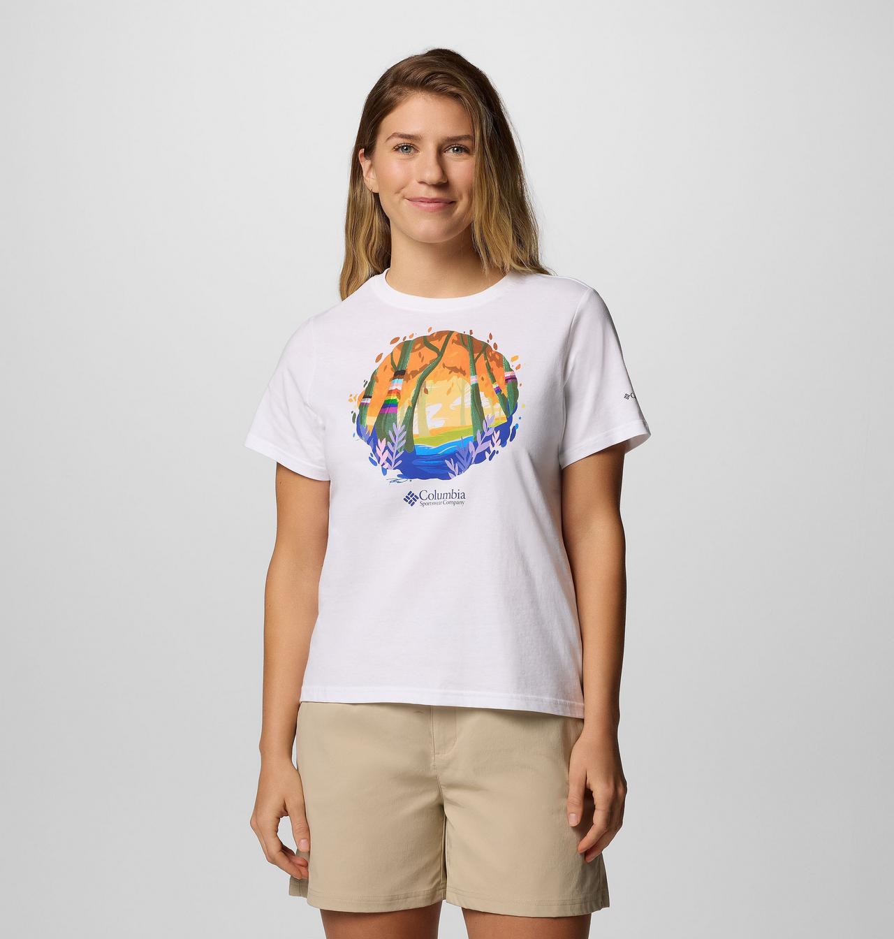 Women's Rolling Bend™ Pride Graphic Short Sleeve Shirt 1