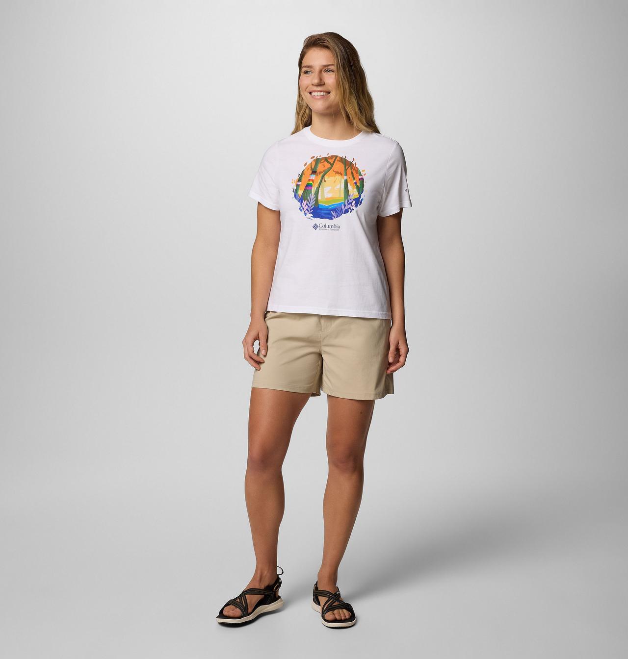 Women's Rolling Bend™ Pride Graphic Short Sleeve Shirt 5