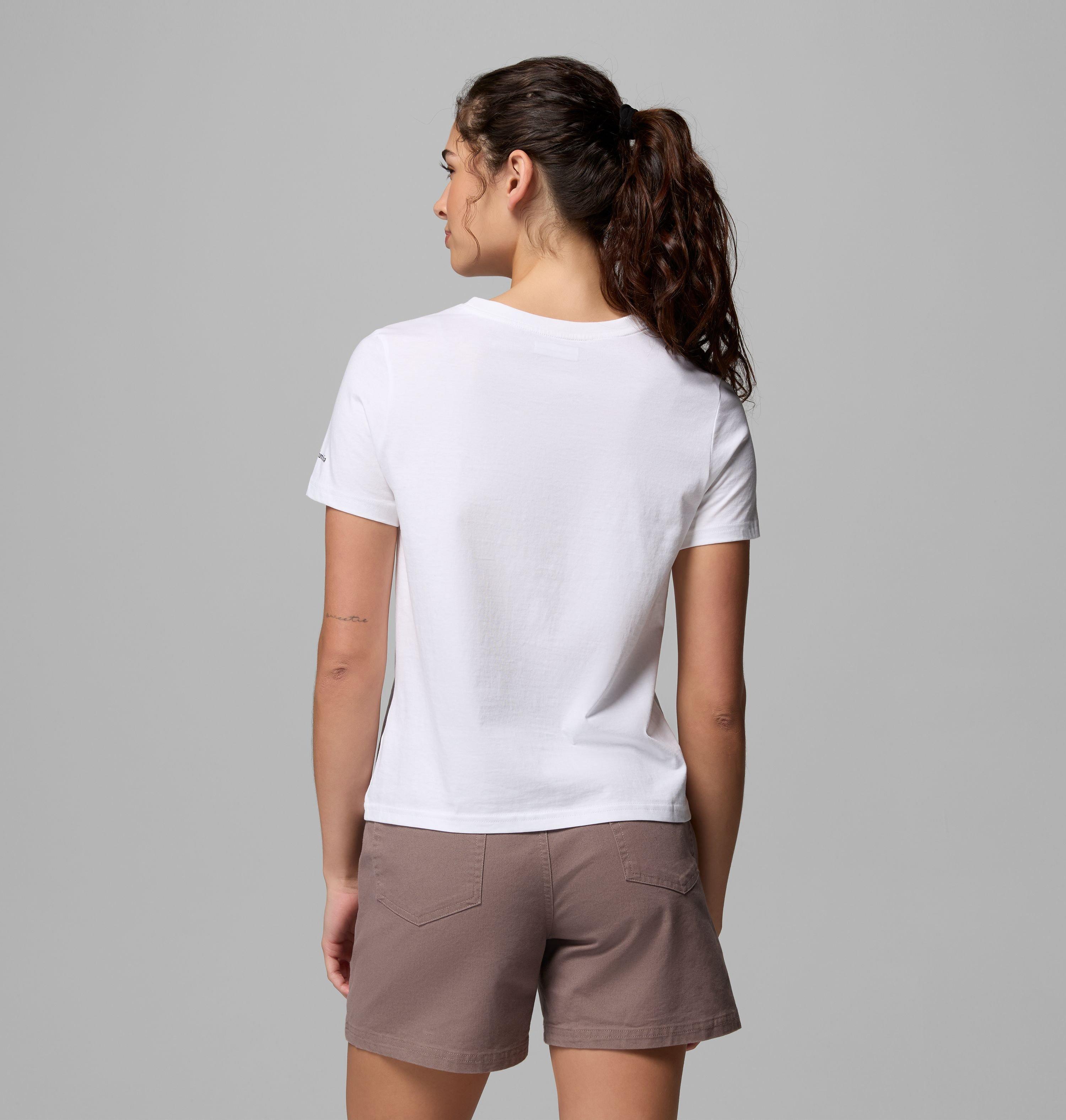 Women's Rolling Bend Graphic Short Sleeve Shirt | 112 | XS 3