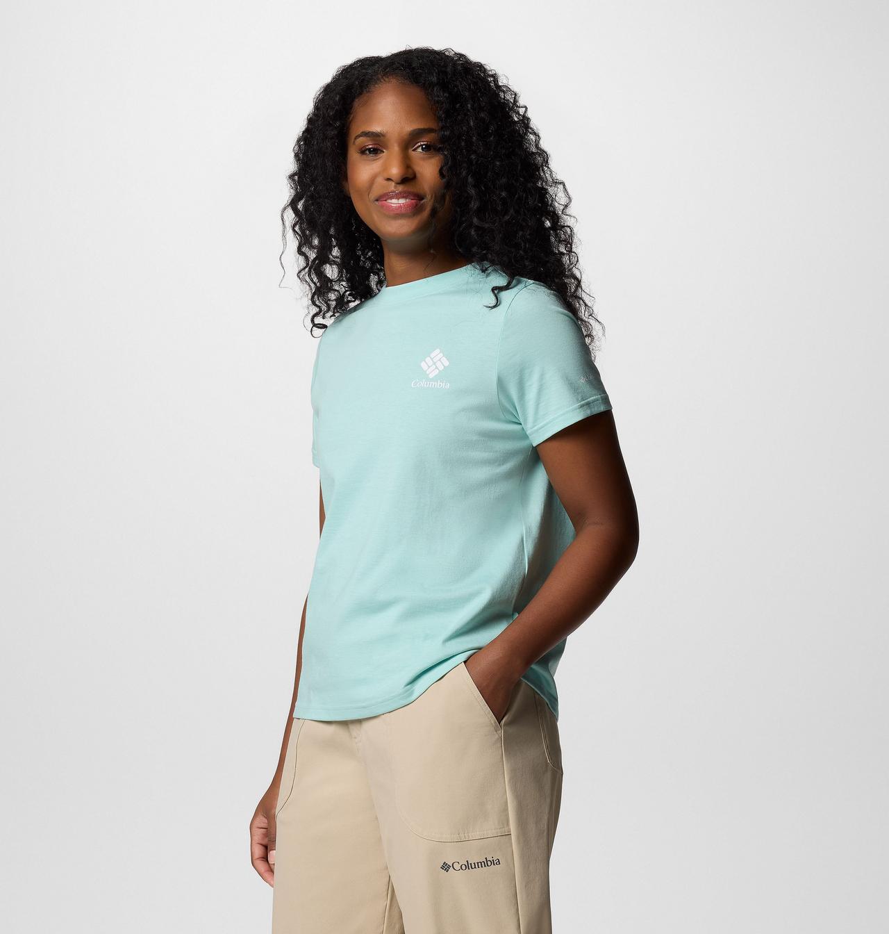 Women's Rolling Bend™ Graphic Short Sleeve Shirt | 327 | XL 3