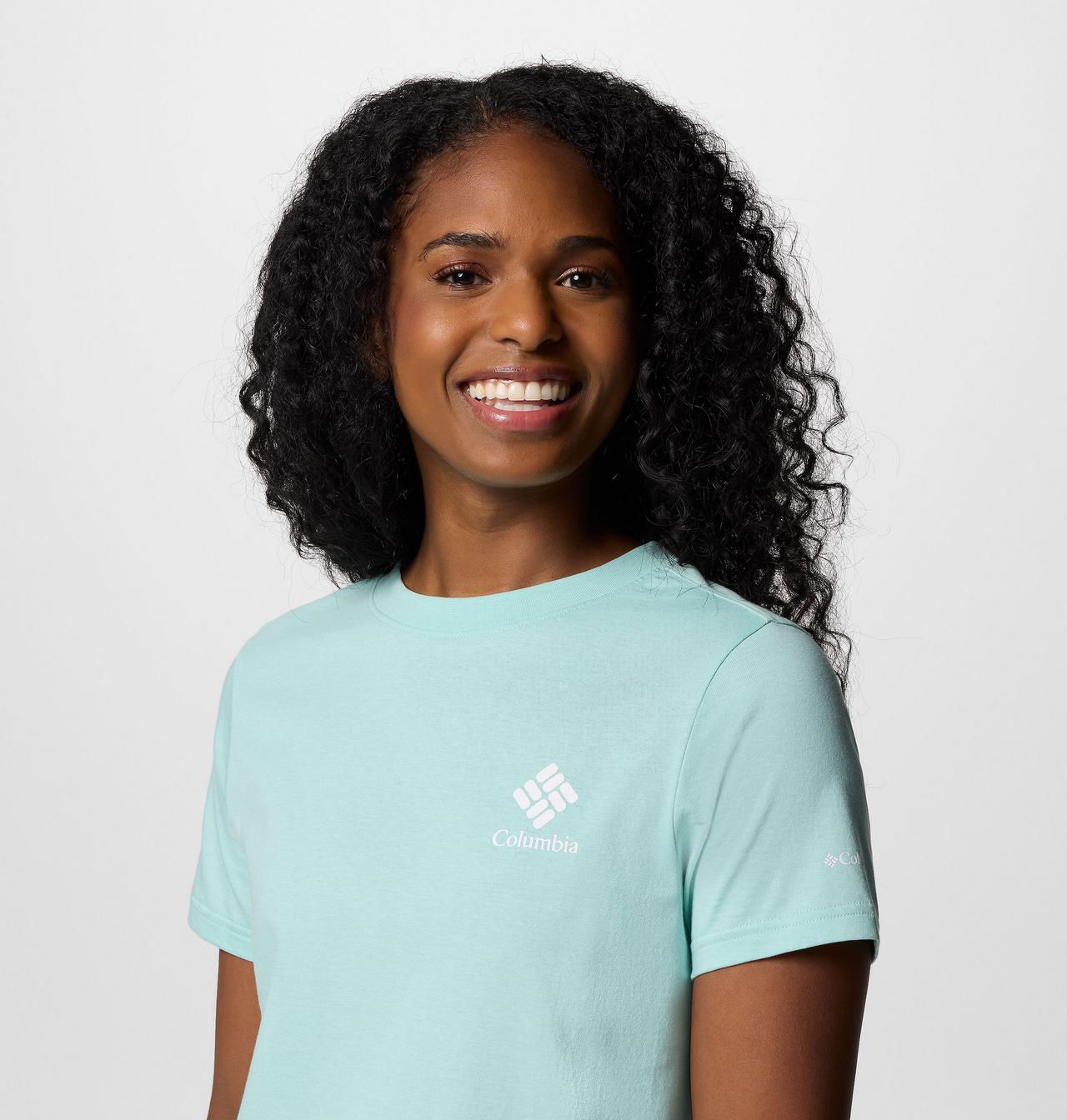 Women's Rolling Bend™ Graphic Short Sleeve Shirt | 327 | XL 4