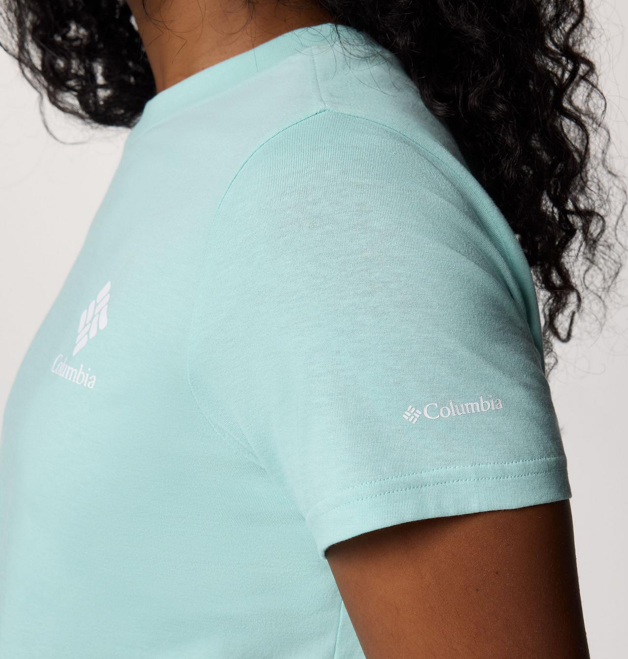 Women's Rolling Bend™ Graphic Short Sleeve Shirt | 327 | XL 5