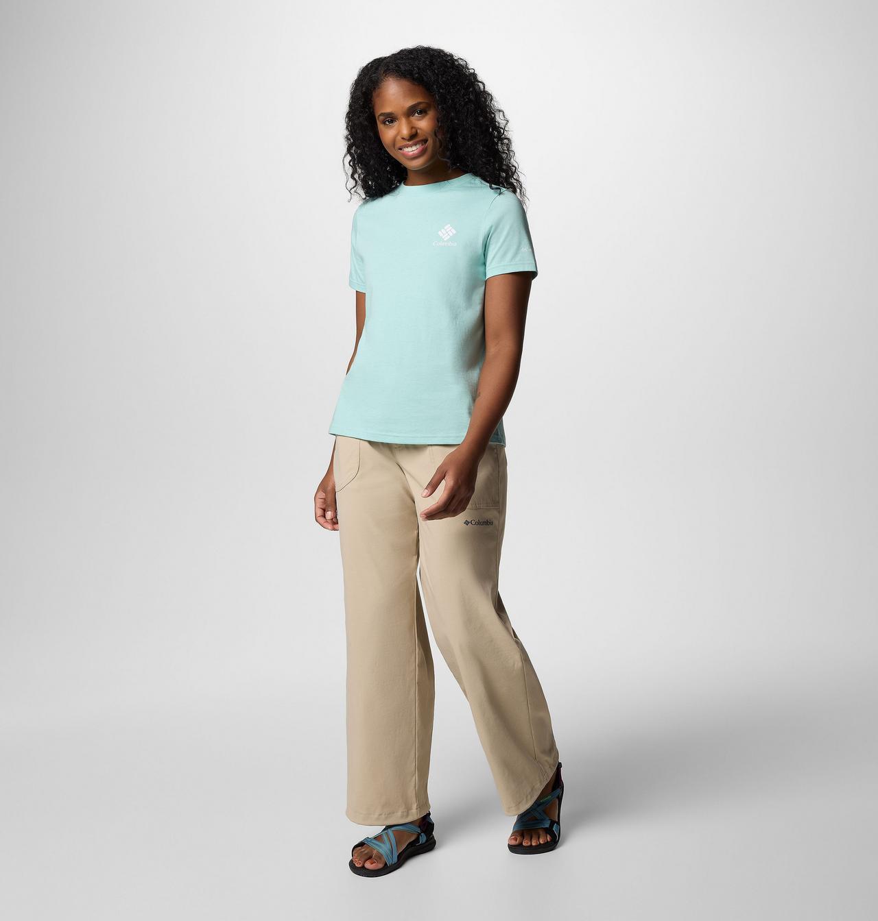 Women's Rolling Bend™ Graphic Short Sleeve Shirt | 327 | XL 6