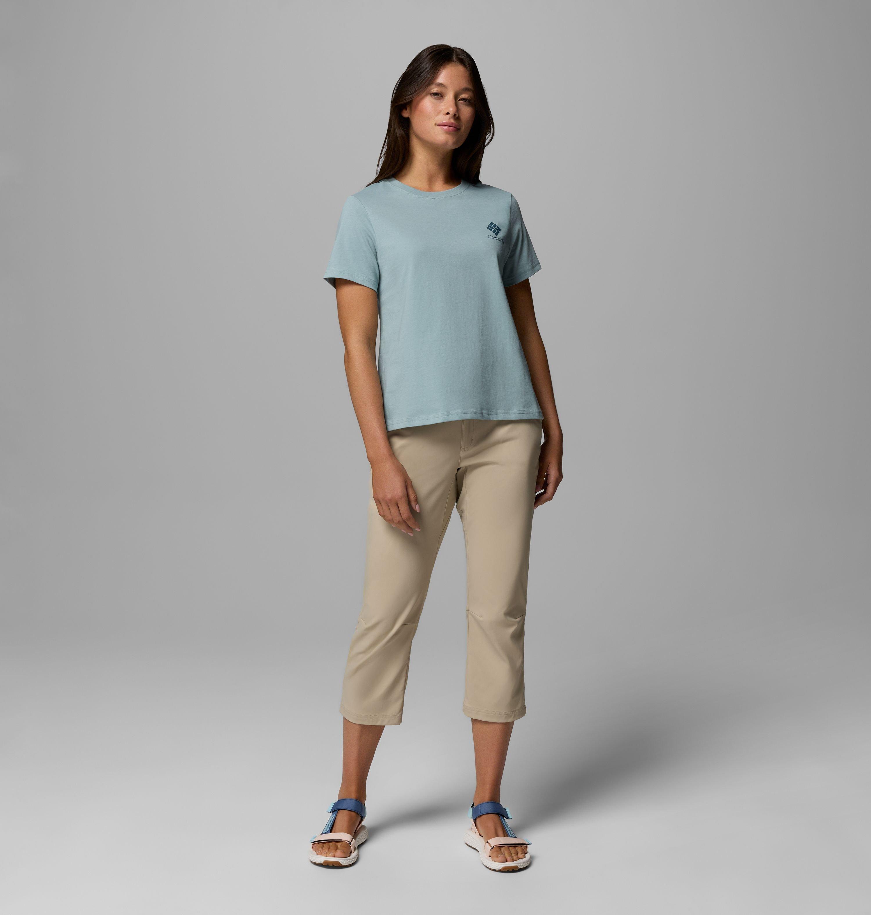 Women's Rolling Bend Graphic Short Sleeve Shirt 2
