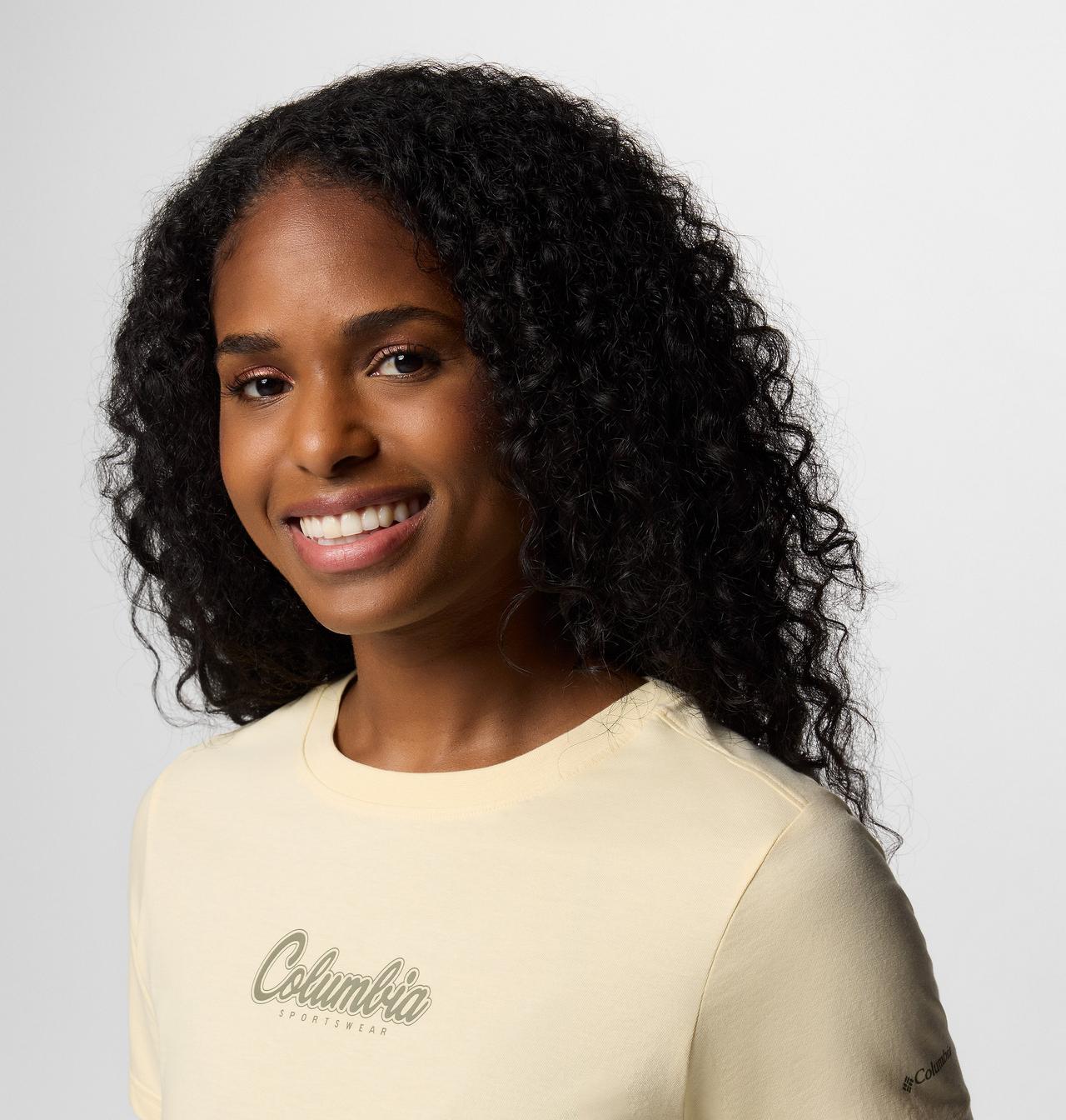 Women's Rolling Bend™ Graphic Short Sleeve Shirt | 759 | M 4