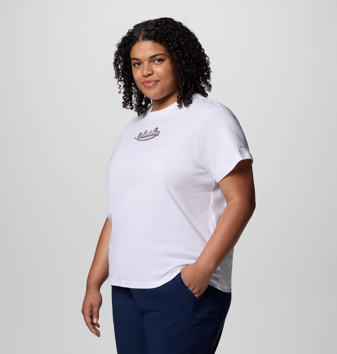 Women's Rolling Bend™ Graphic Short Sleeve Shirt - Plus Size 3