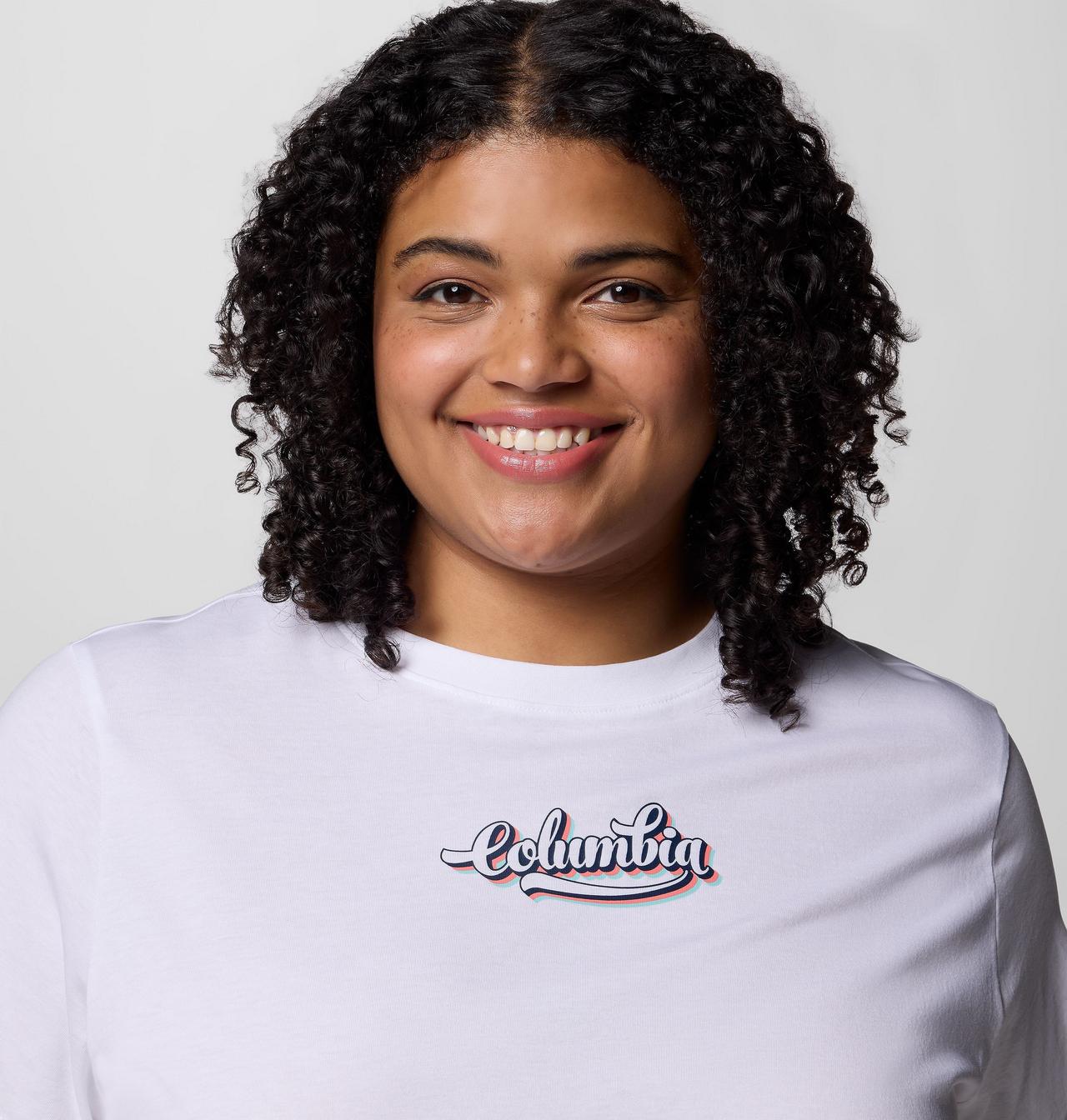 Women's Rolling Bend™ Graphic Short Sleeve Shirt - Plus Size 4