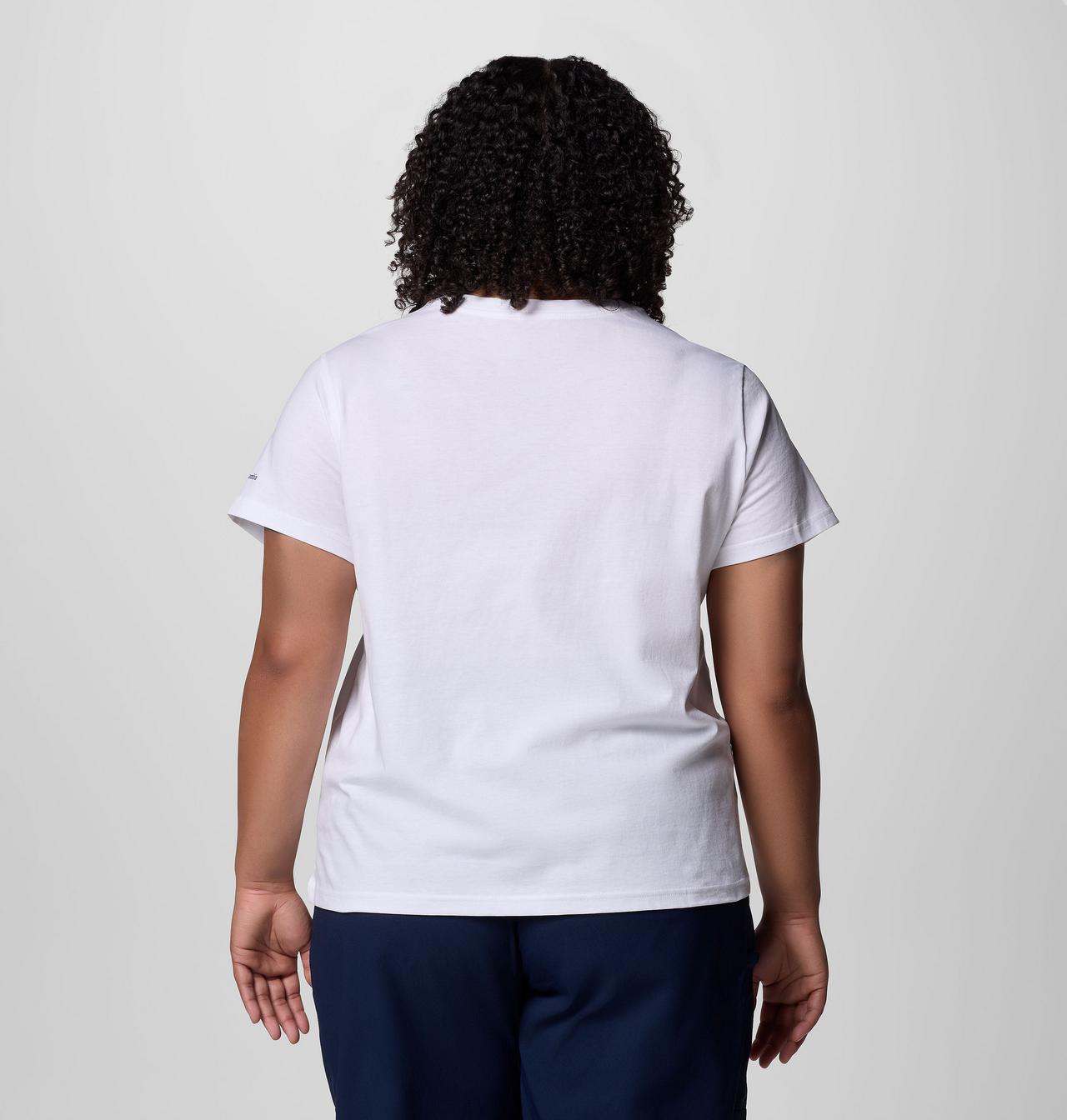 Women's Rolling Bend™ Graphic Short Sleeve Shirt - Plus Size 2