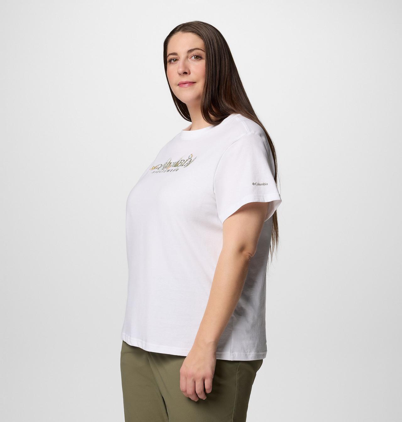 Women's Rolling Bend™ Graphic Short Sleeve Shirt - Plus Size 3