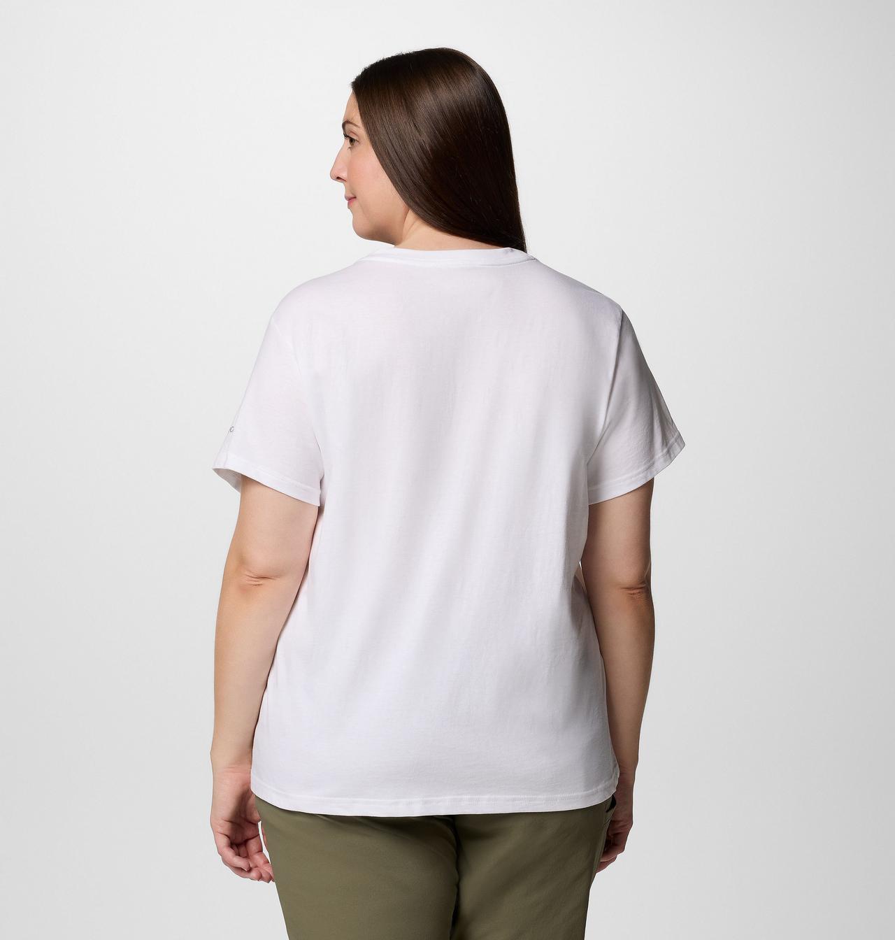 Women's Rolling Bend™ Graphic Short Sleeve Shirt - Plus Size 2