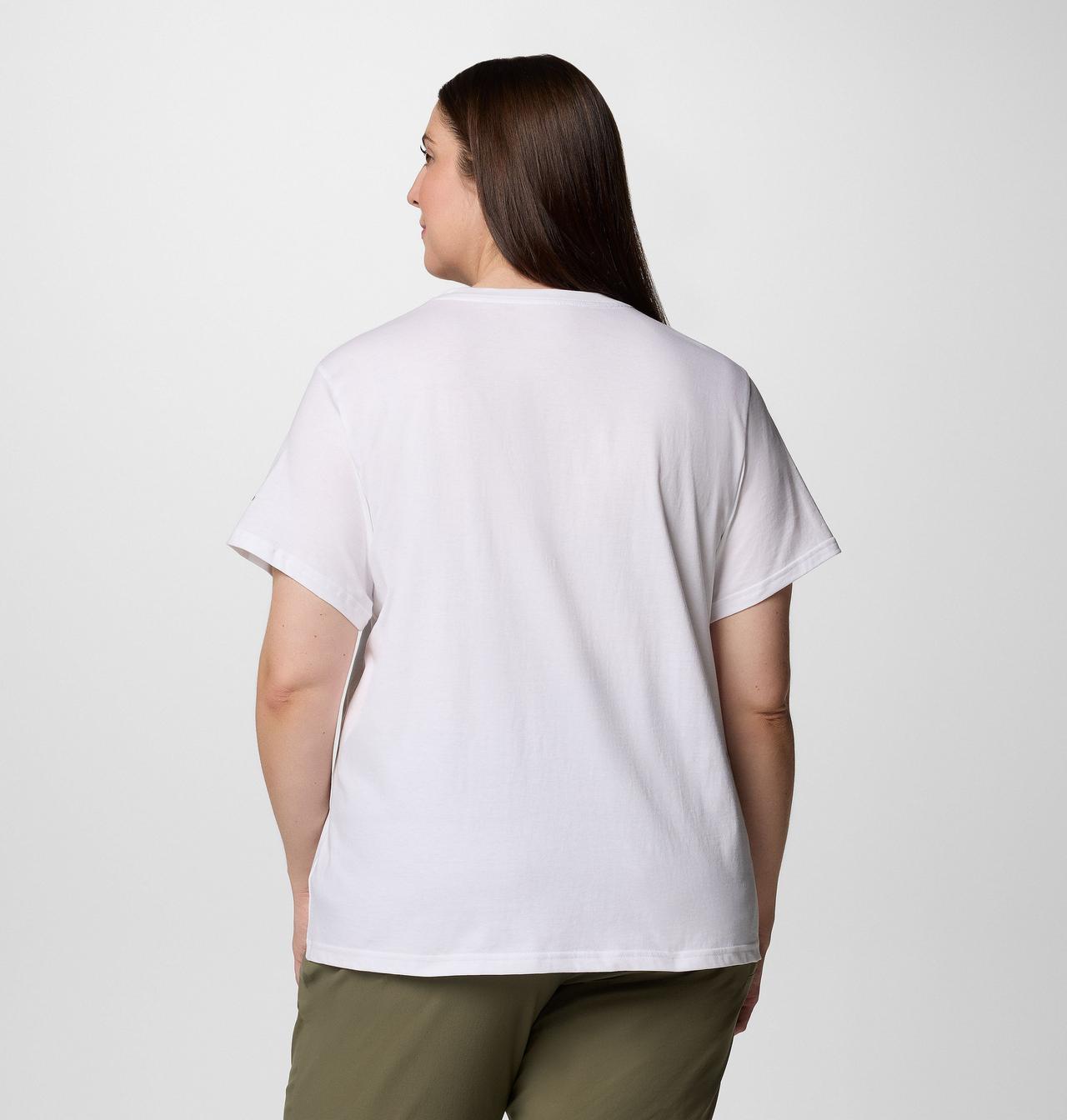 Women's Rolling Bend™ Graphic Short Sleeve Shirt - Plus Size 2