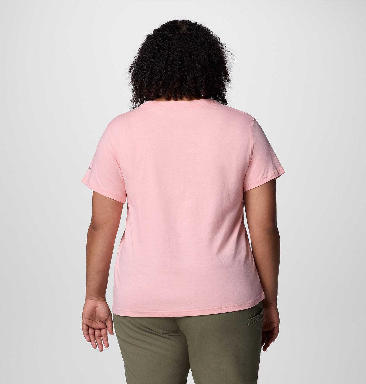 Women's Rolling Bend™ Graphic Short Sleeve Shirt - Plus Size 2