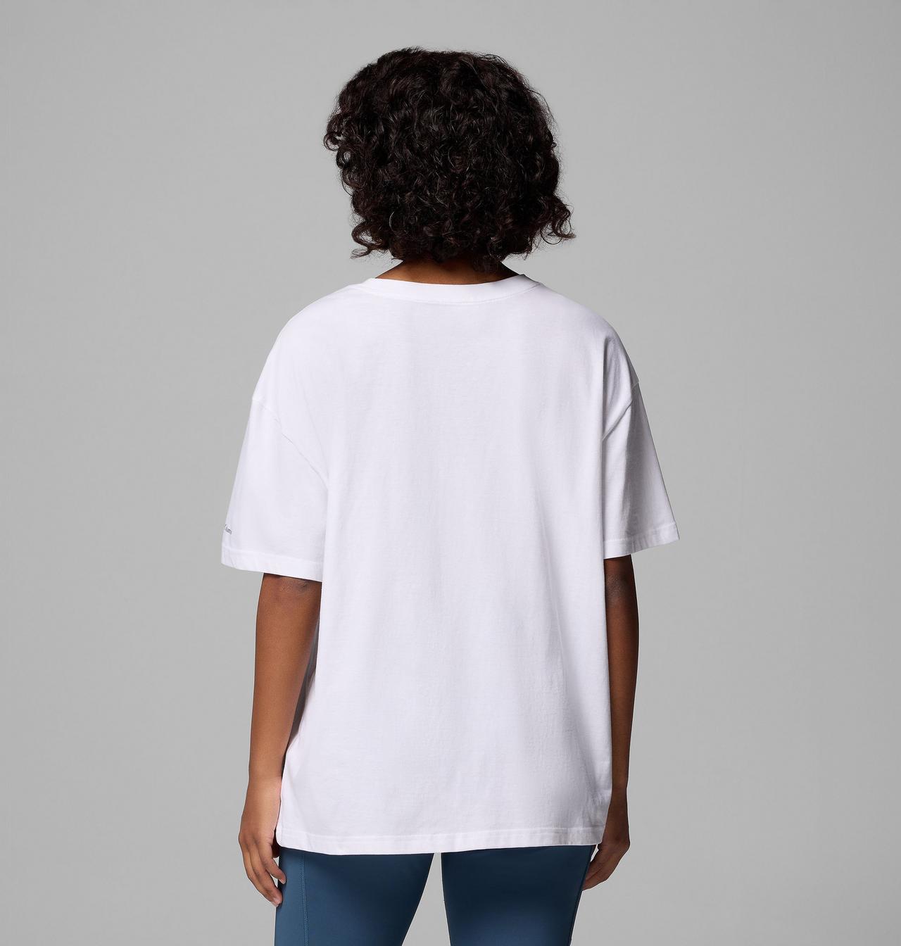 Women's Rolling Bend™ Graphic Oversized T-Shirt | 102 | XXL 3
