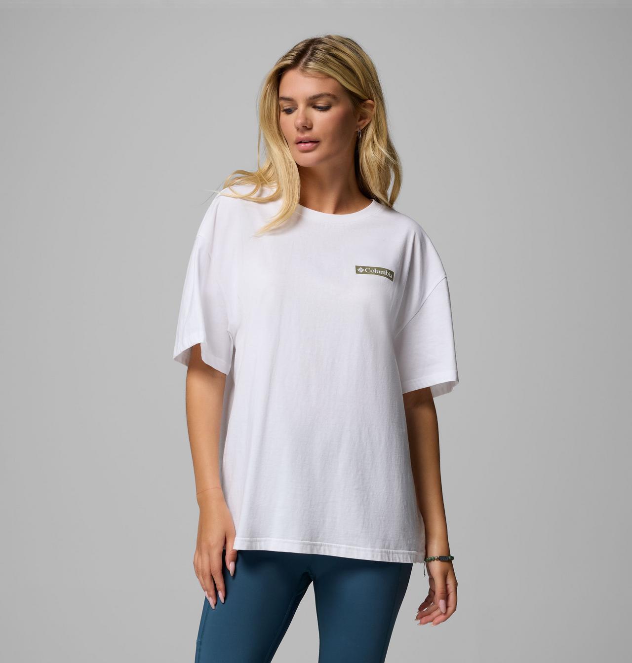 Women's Rolling Bend™ Graphic Oversized T-Shirt | 103 | XL 3