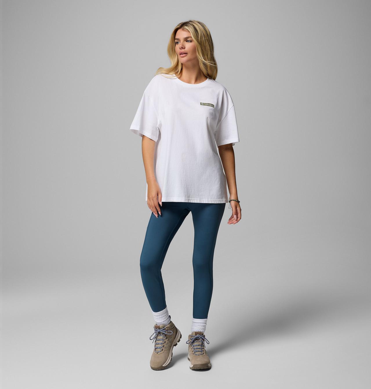 Women's Rolling Bend™ Graphic Oversized T-Shirt | 103 | XL 2