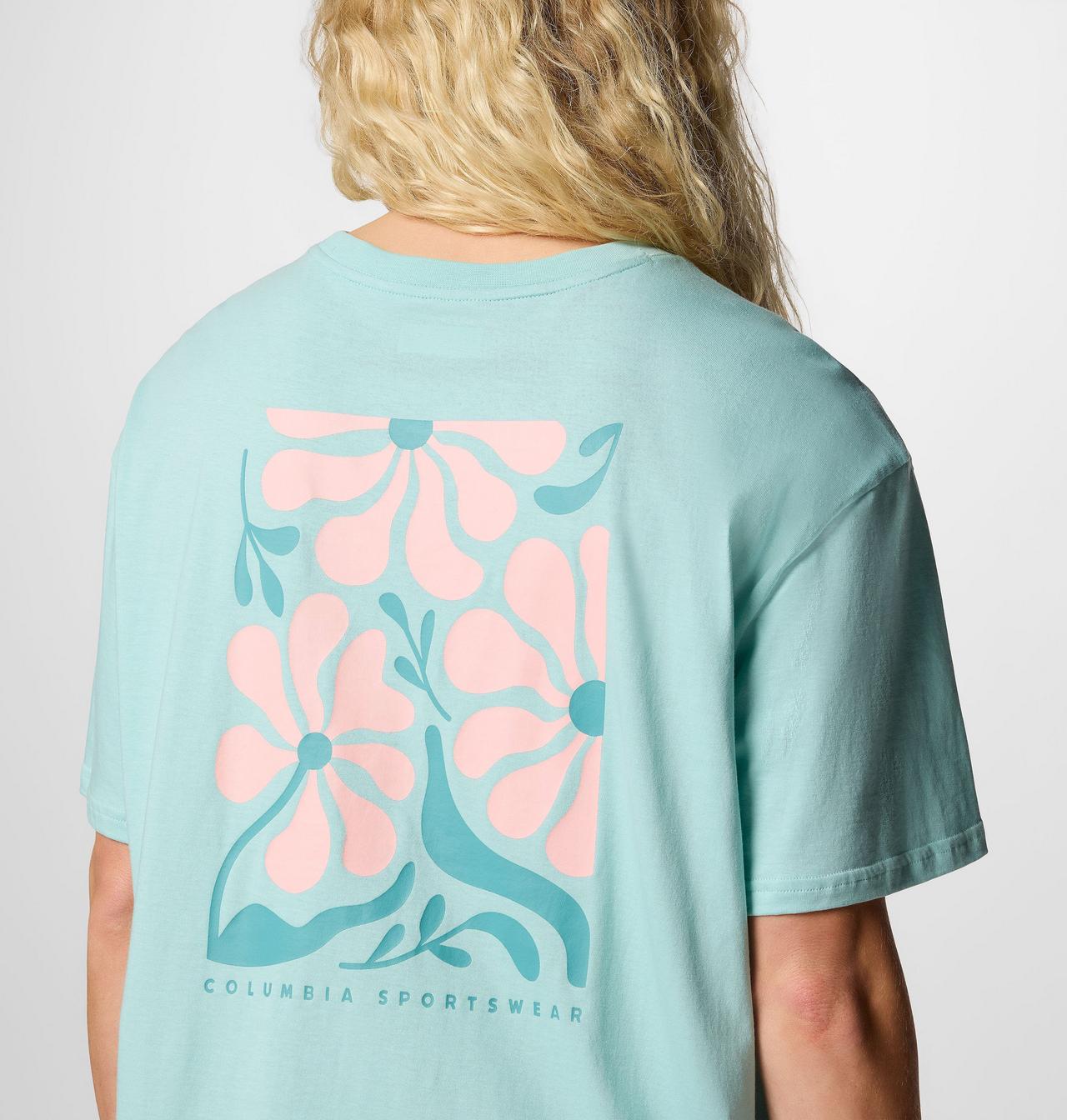 Women's Rolling Bend™ Graphic Oversized T-Shirt | 325 | L 5