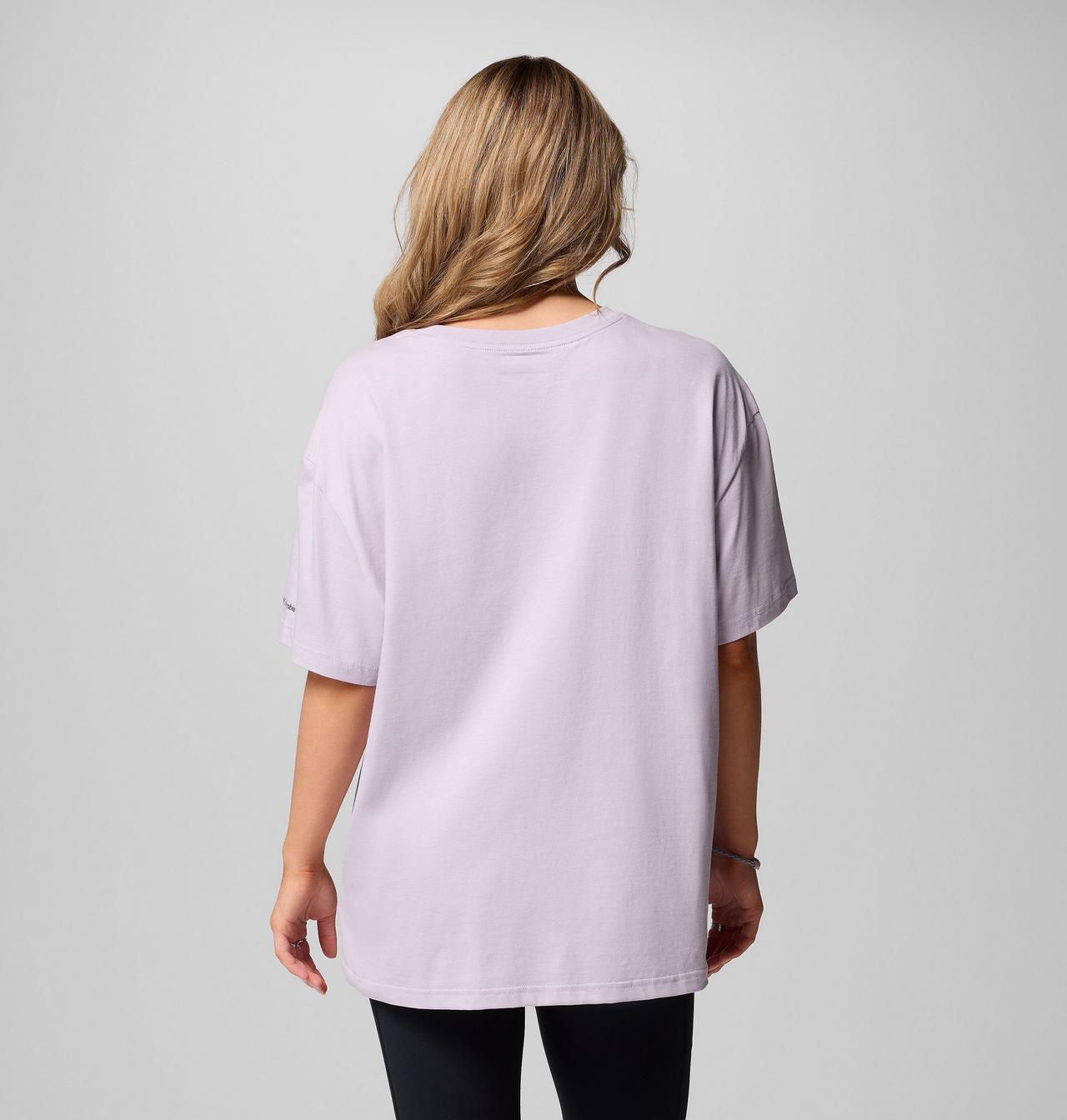 Women's Rolling Bend™ Graphic Oversized T-Shirt | 551 | L 3