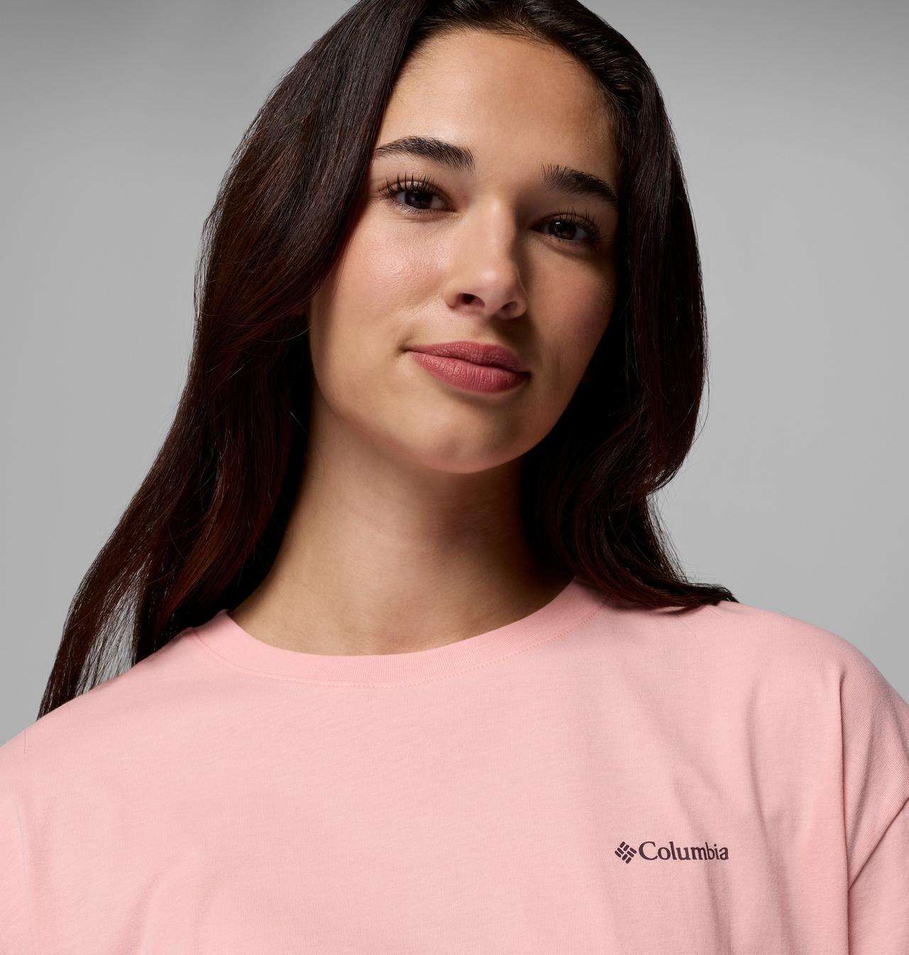 Women's Rolling Bend™ Graphic Oversized T-Shirt |