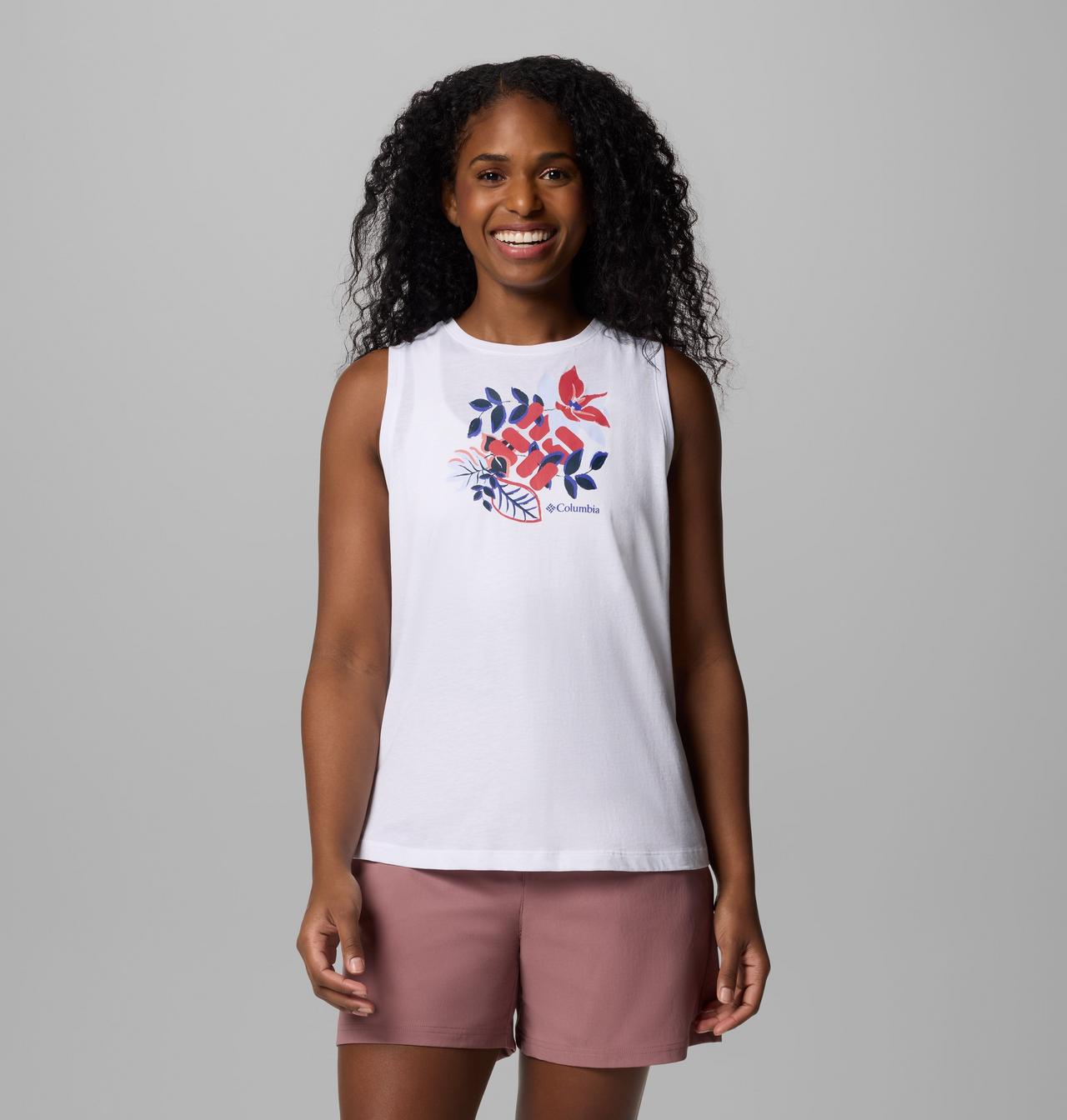 Women's Ruby Springs™ Graphic Tank 1