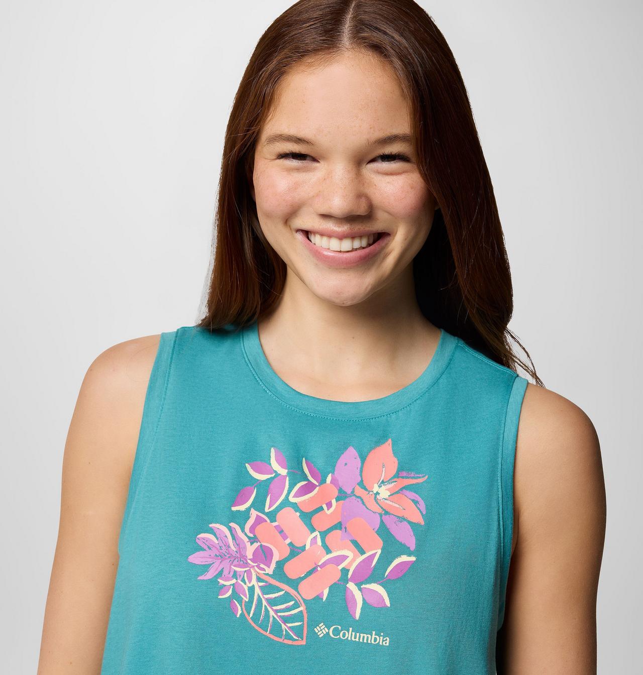 Women's Ruby Springs™ Graphic Tank | 331 | XS 4