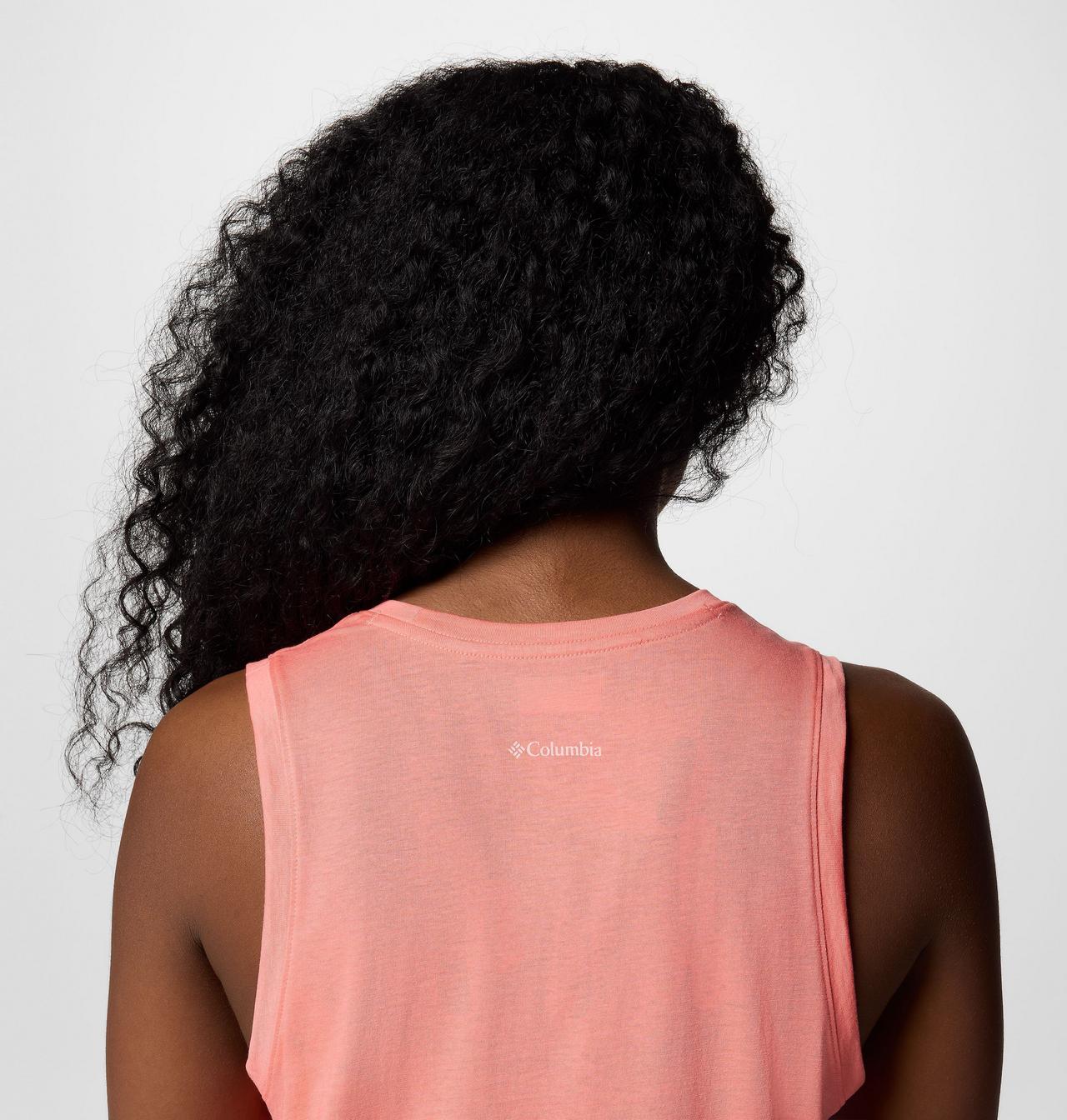 Femme Camisole à imprimé graphique Ruby Springs™ 5