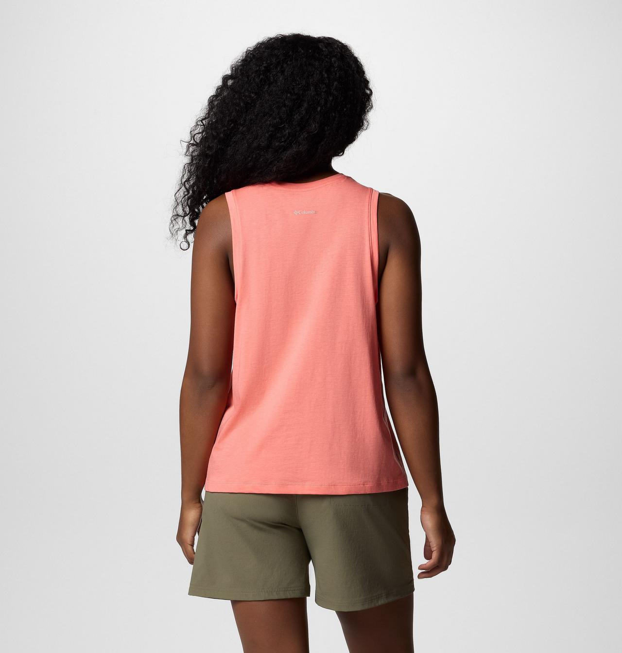 Femme Camisole à imprimé graphique Ruby Springs™ 2