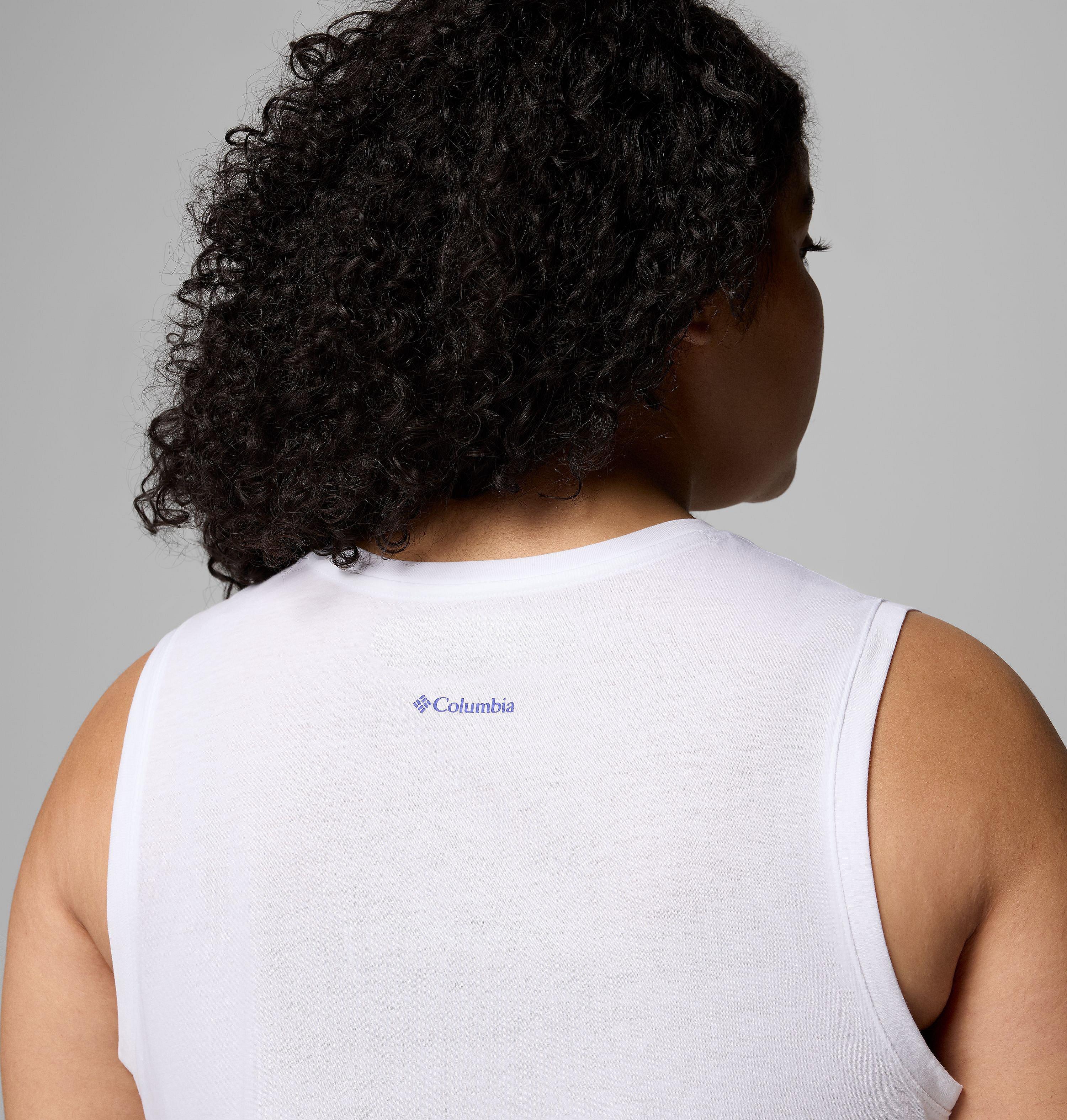 Women's Ruby Springs Graphic Tank - Plus Size 5
