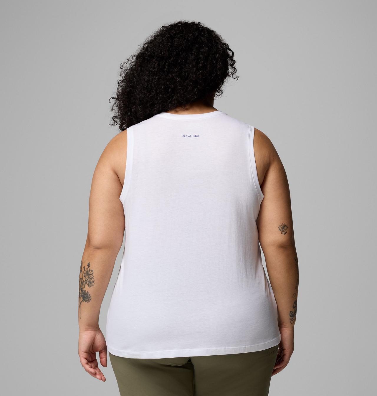 Women's Ruby Springs™ Graphic Tank - Plus Size 2