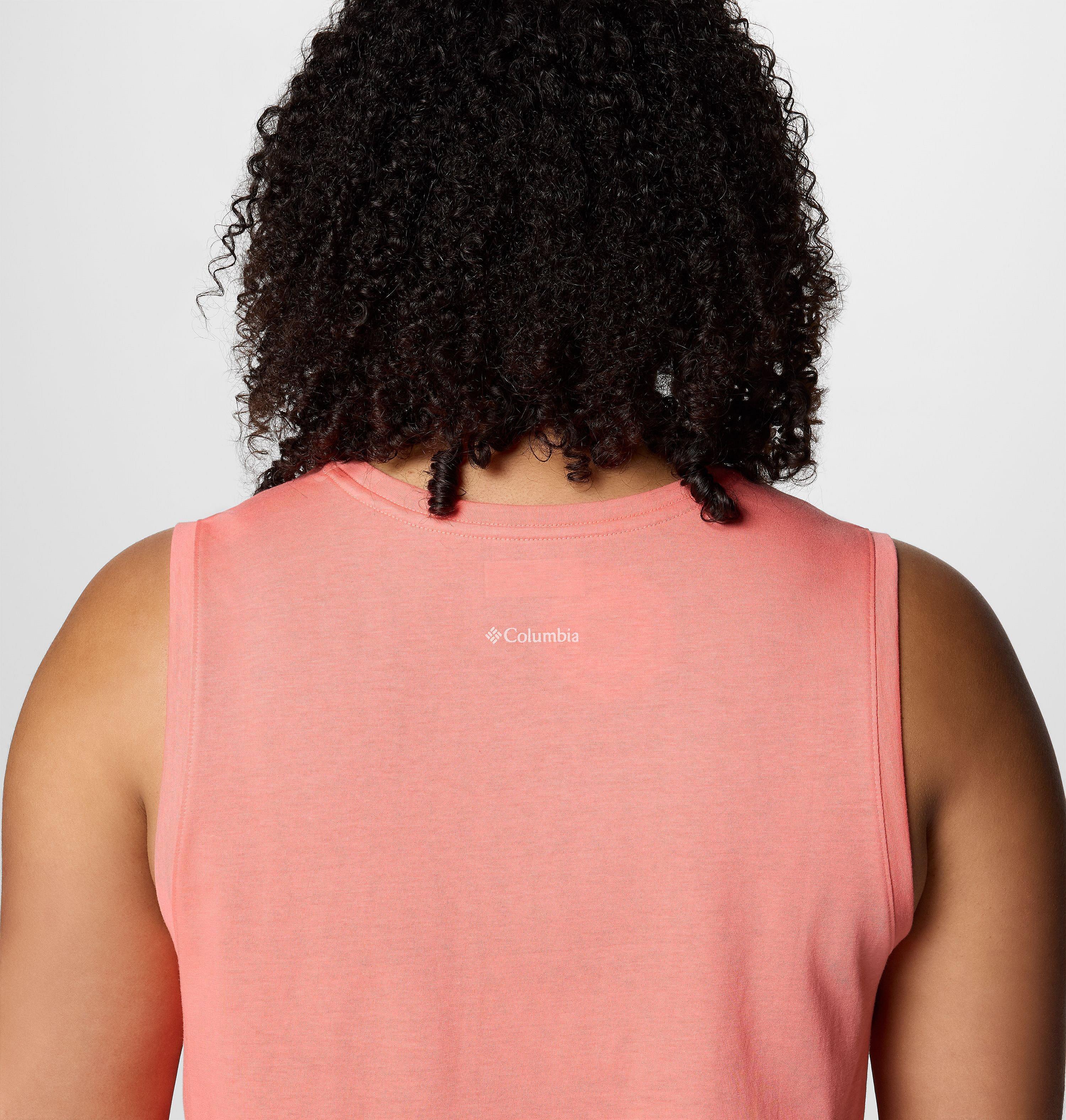 Women's Ruby Springs Graphic Tank - Plus Size 5