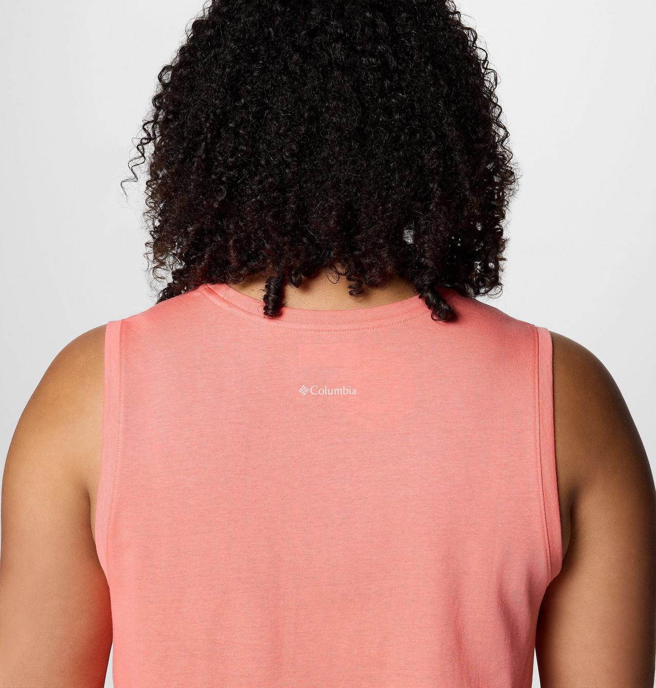 Women's Ruby Springs™ Graphic Tank - Plus Size 5