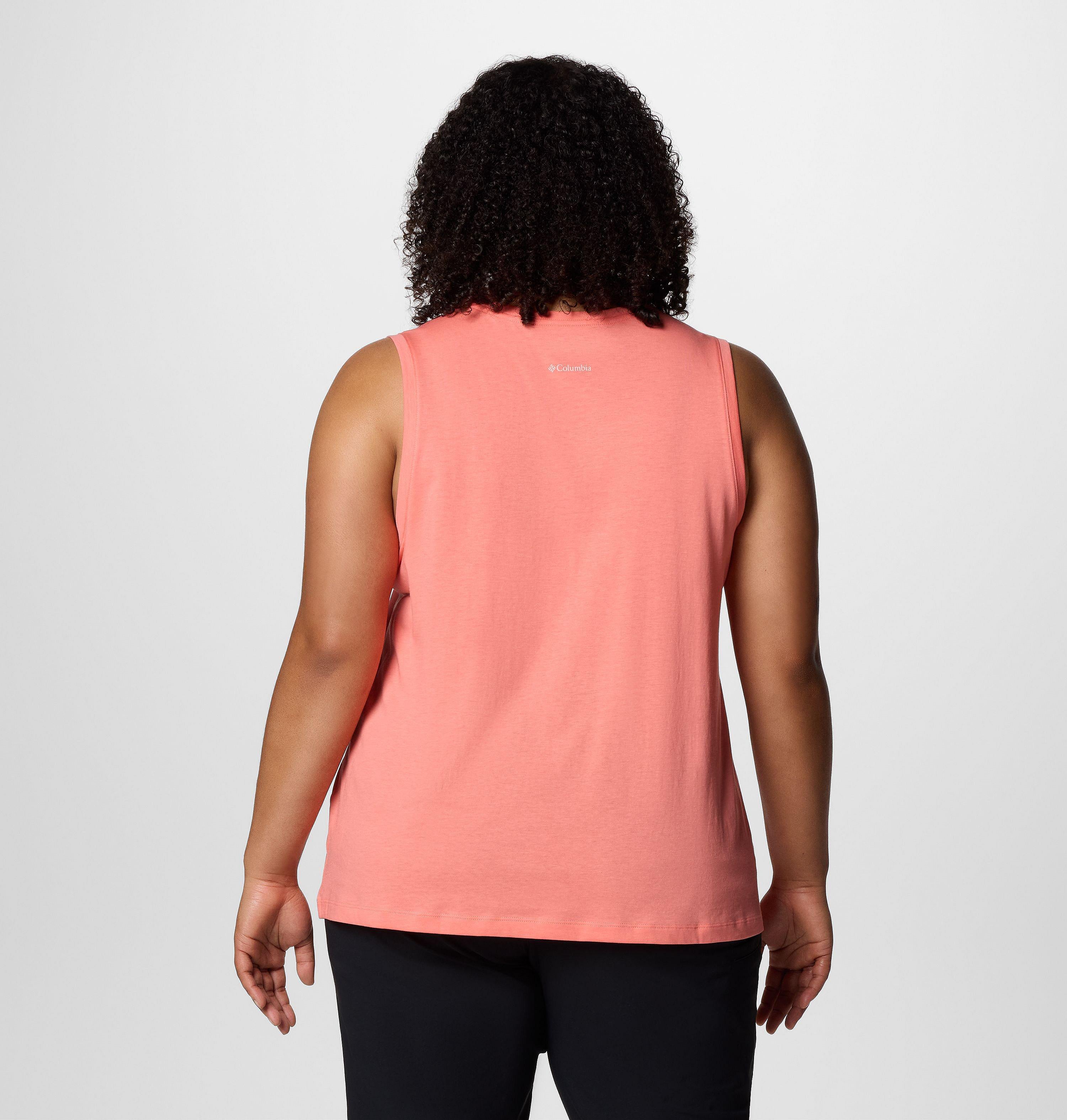 Women's Ruby Springs Graphic Tank - Plus Size 2