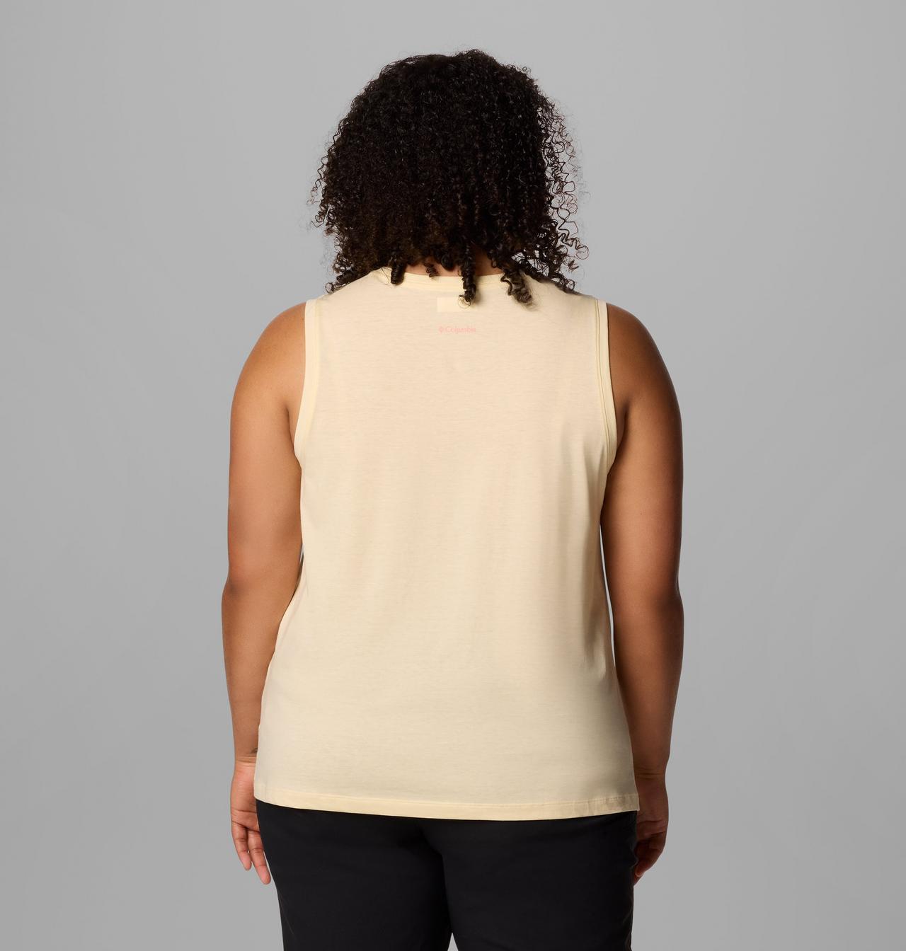 Women's Ruby Springs™ Graphic Tank - Plus Size 2