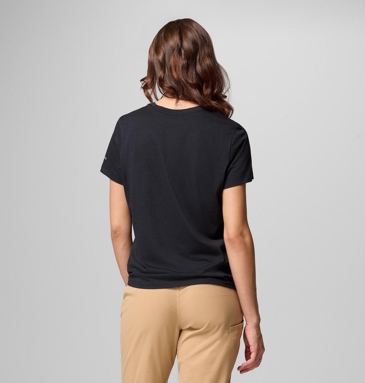 Women's Ruby Springs™ Graphic Fitted Short Sleeve Shirt 3