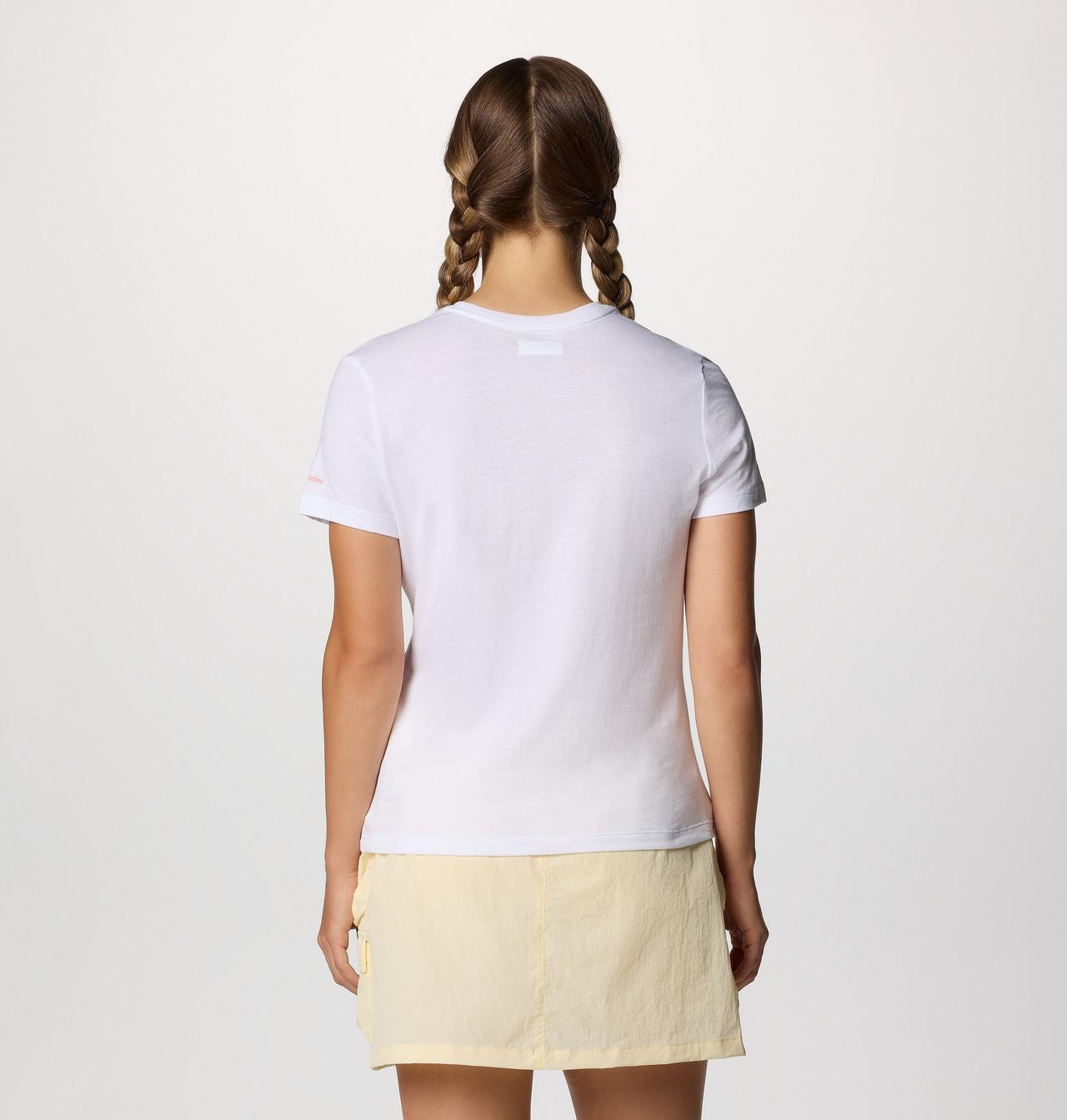 Women's Ruby Springs™ Graphic Fitted Short Sleeve Shirt | 101 | L 2