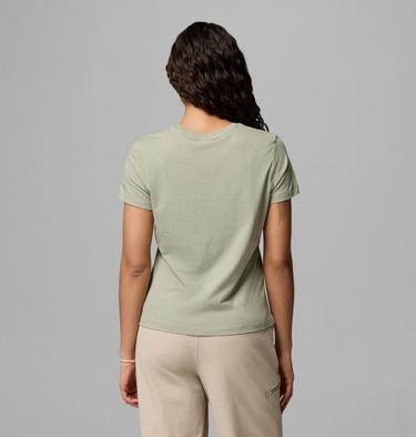 T-shirt aderente e stampata Ruby Springs da donna, Color: Safari, Brandrise, image 7