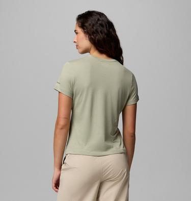 T-shirt Graphique Ajust&eacute; Ruby Springs Femme, Color: Safari Moonlit Hillscape, image 7