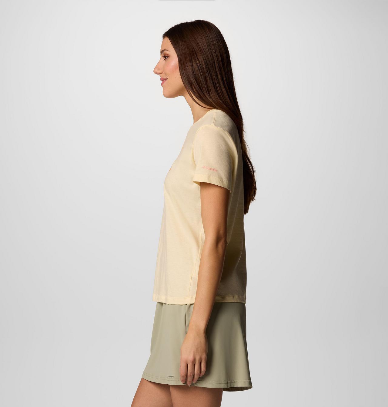 Women's Ruby Springs™ Graphic Fitted Short Sleeve Shirt 3